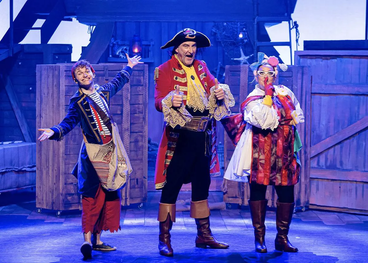 Piet Piraat Boodschap in een Fles