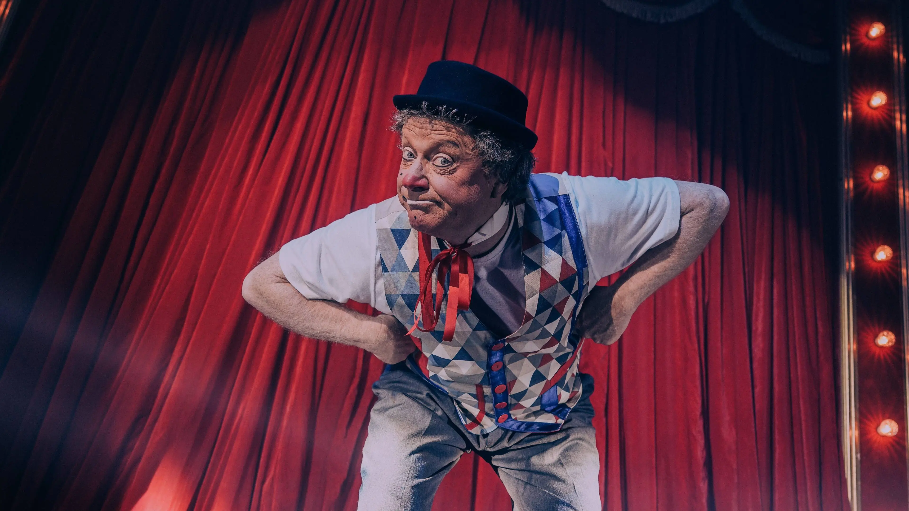 CLOWN ANDRE 002