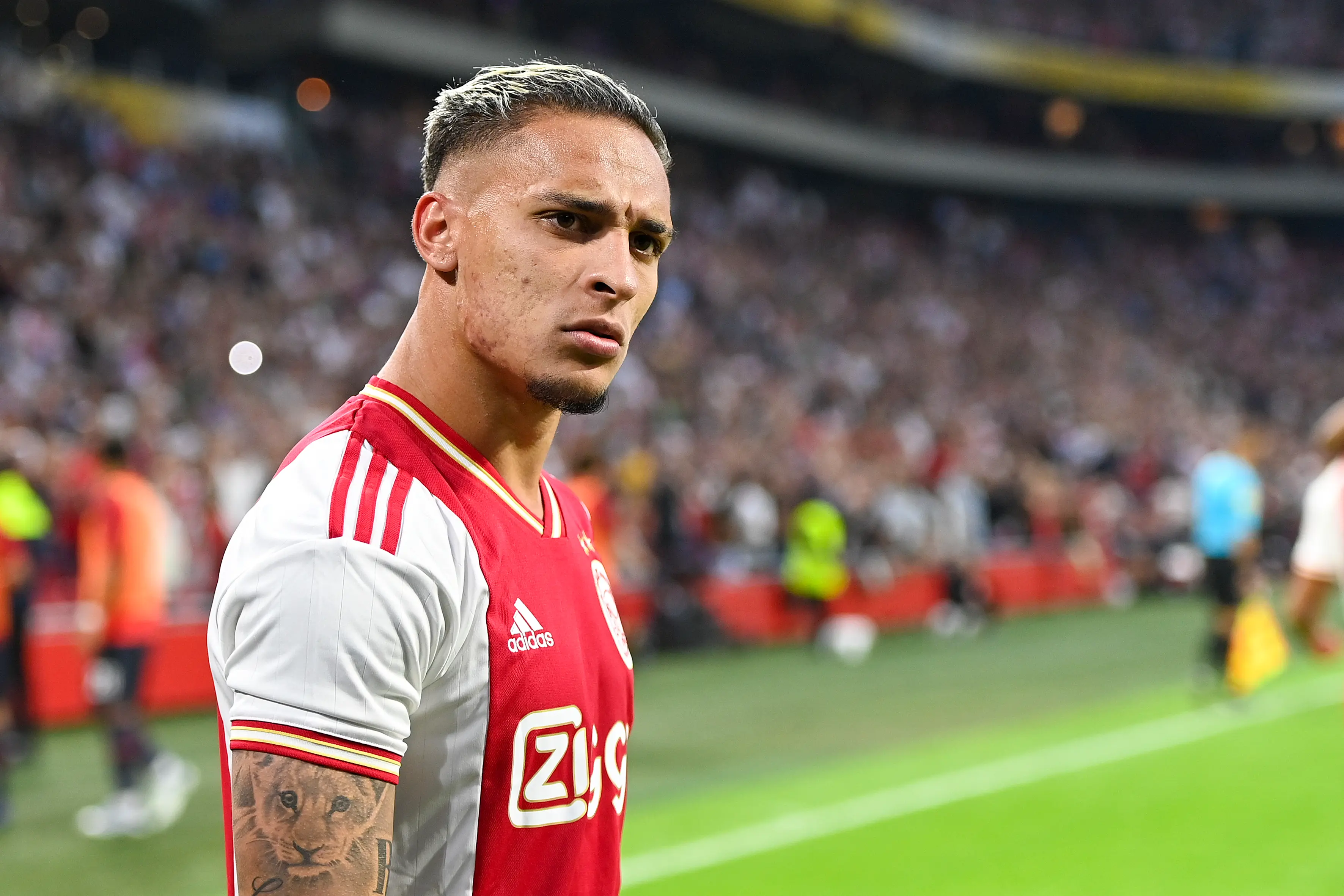 Antony en Ajax vinden geschikte oplossing; arbitragezaak eindelijk ten einde