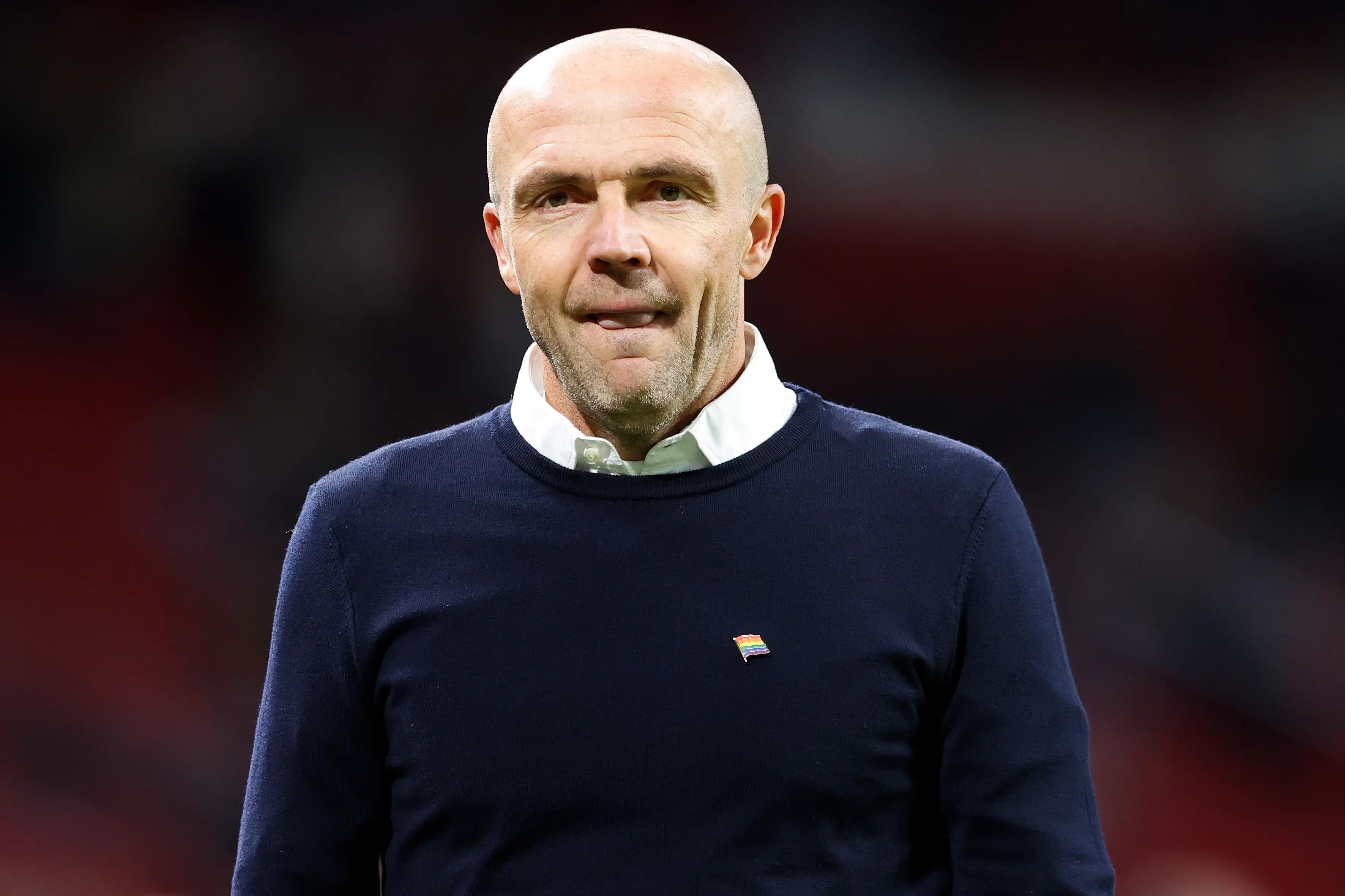 Schreuder gelooft nog in Champions League-overwintering: 'Uitstralen dat het mogelijk is'