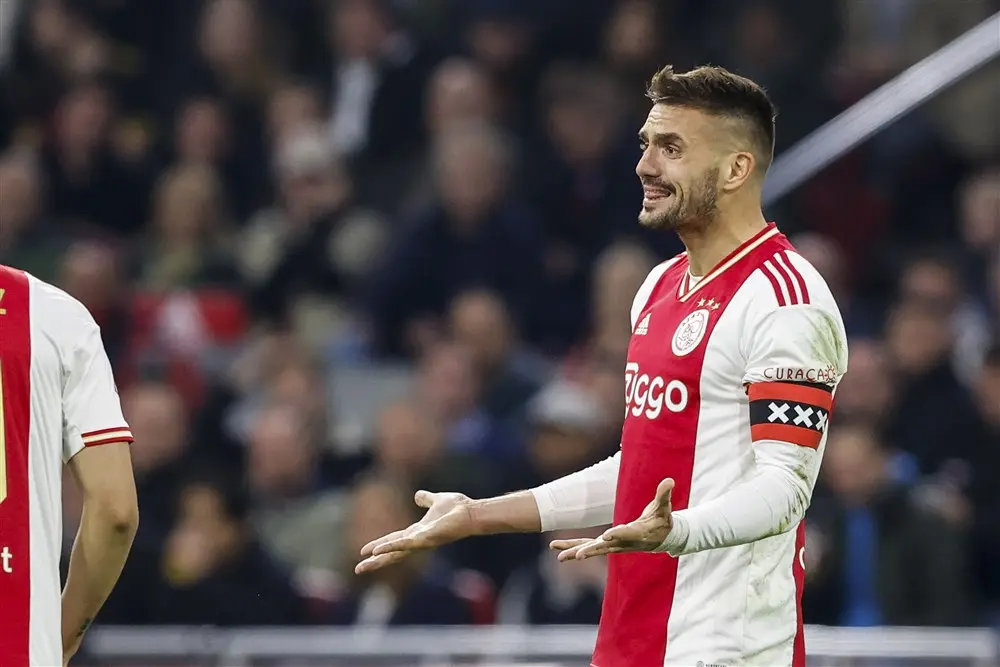 Schreuder sluit Tadić als valse spits niet uit: 'Heb daar zeker over nagedacht'