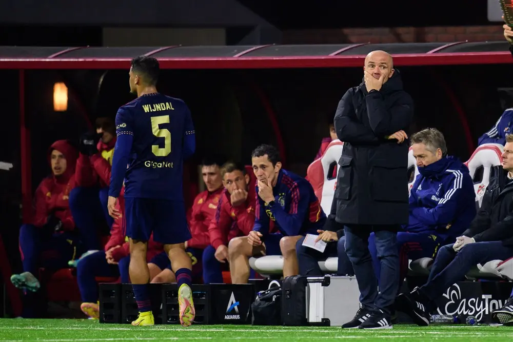 Analyse: Het chagrijn rondom Ajax lijkt nog lang niet verdwenen