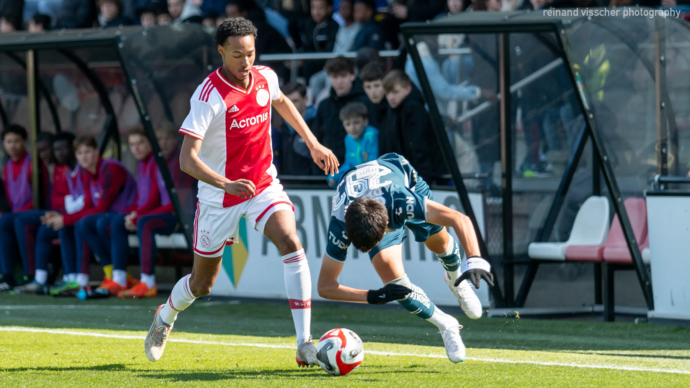 Oranje O18 verliest nipt van Kroatië, Denemarken O17 boekt ruime overwinning