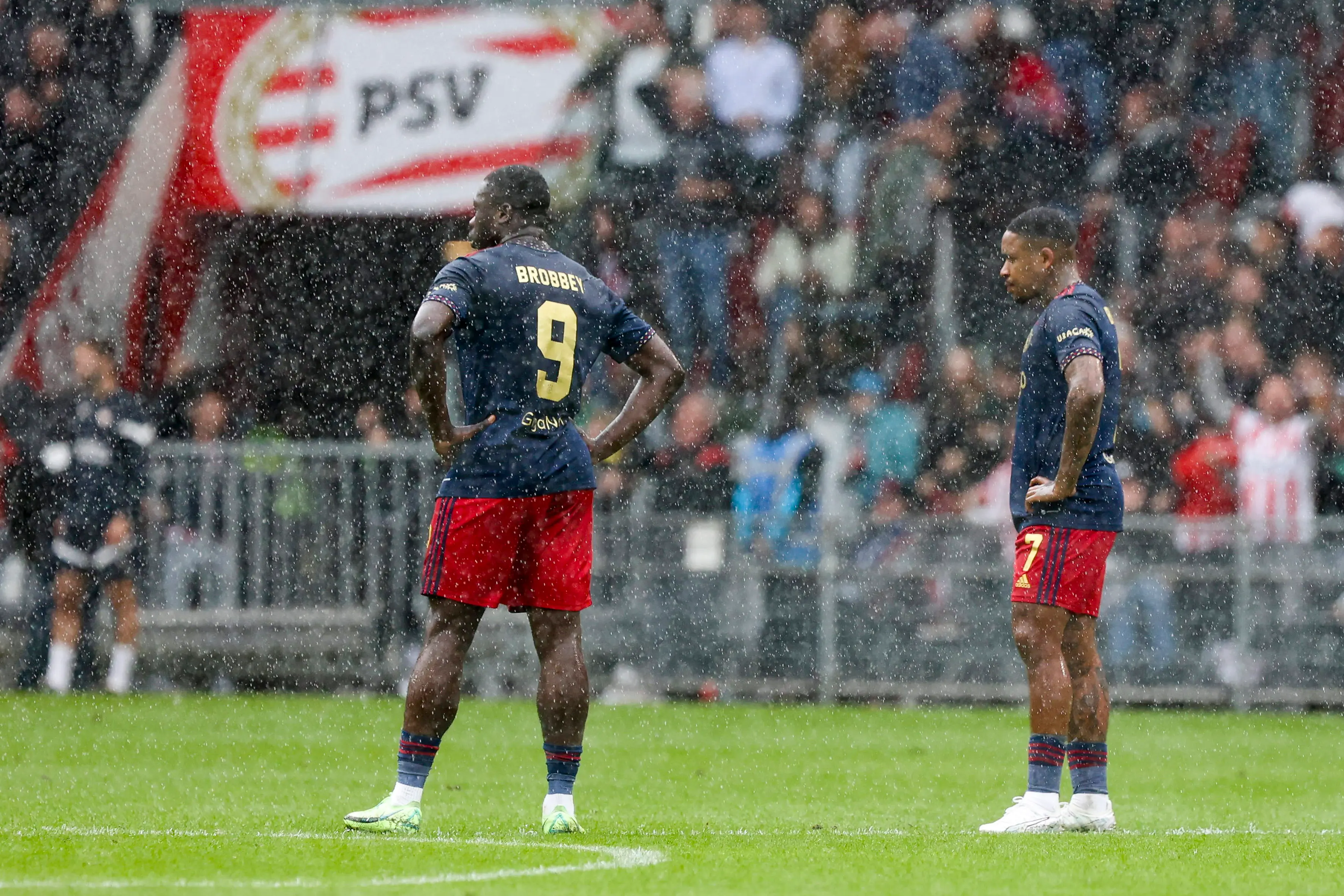 psv ajax eredivisie
