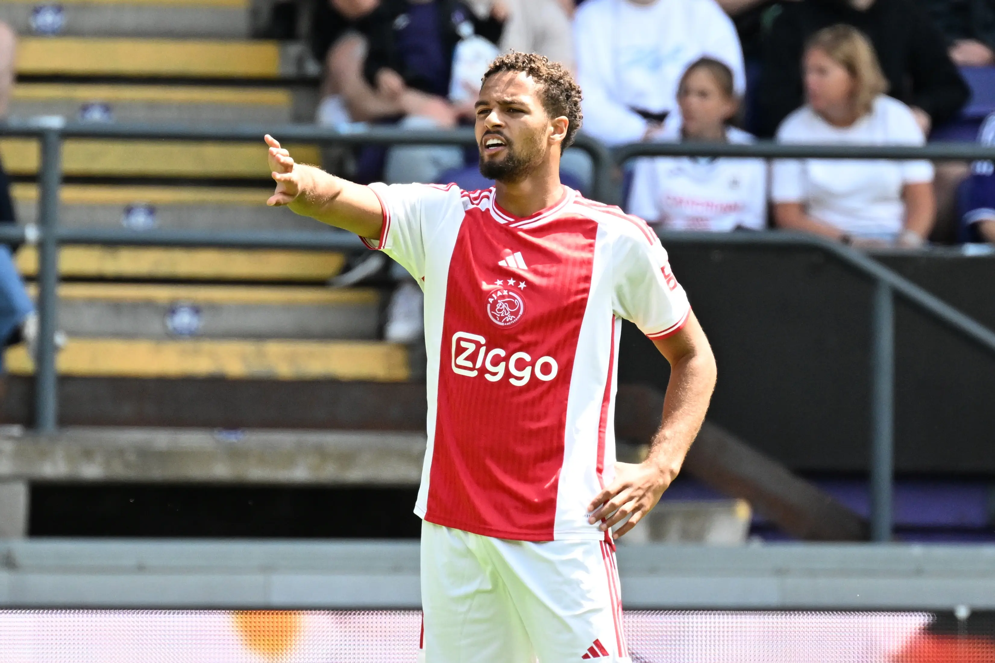 Steijn: 'Rensch is de nummer één, alleen hij was niet beschikbaar'
