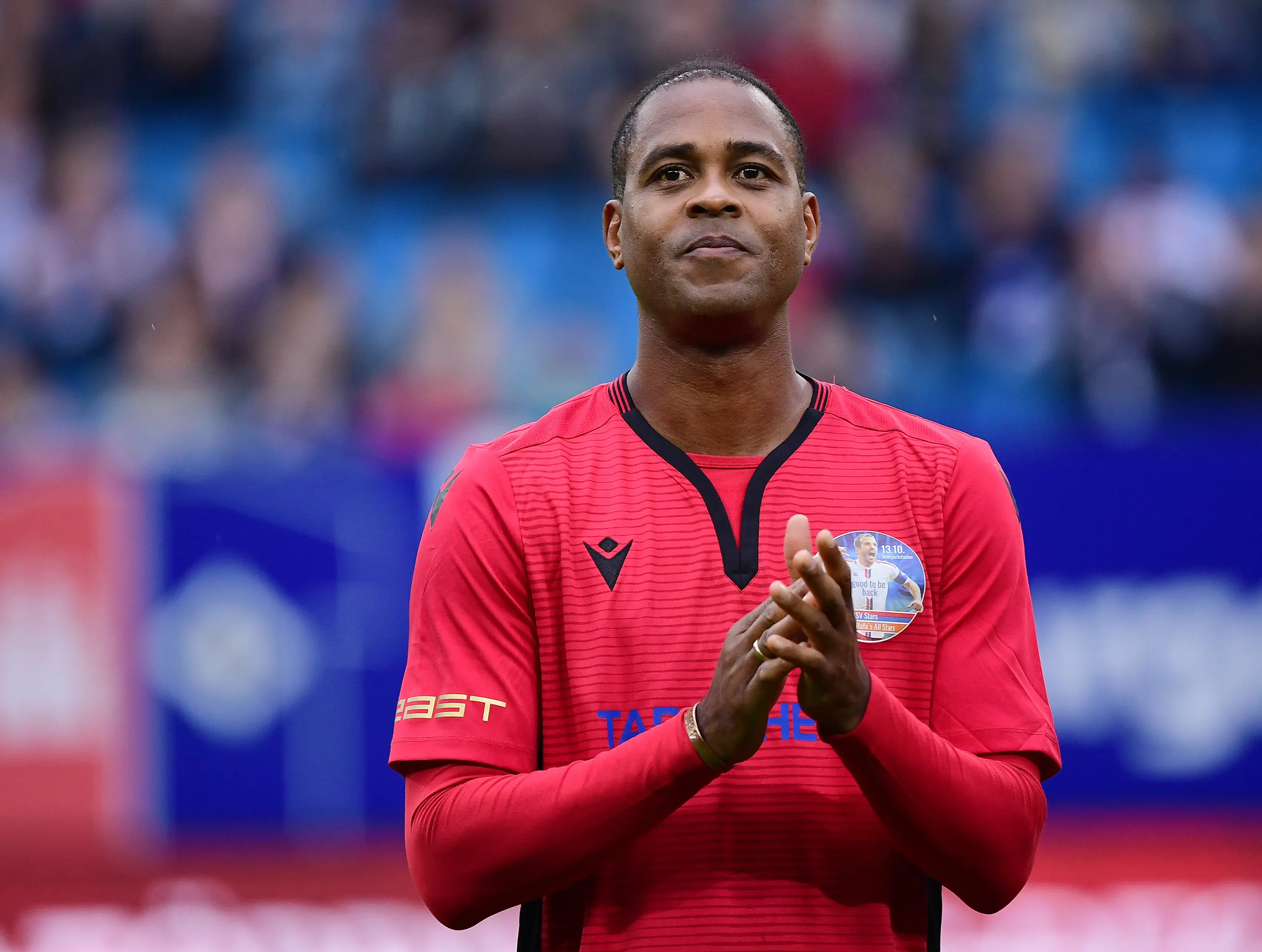 Kluivert weet dat verwachtingen bij Adana Demirspor hoog zijn: 'Daar loop ik niet voor weg'