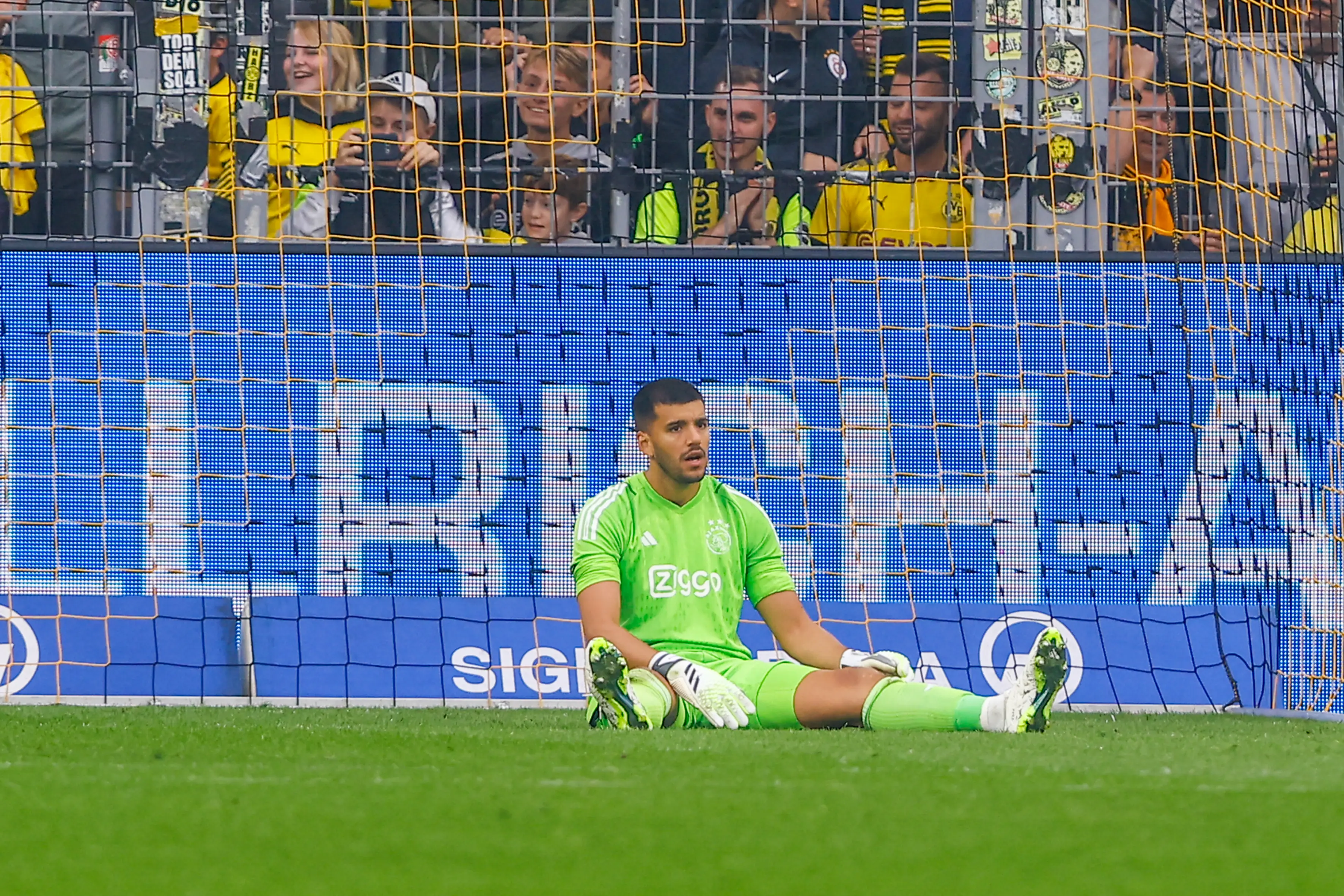 [Update] Ajax moet Rulli tot de winterstop missen met schouderblessure