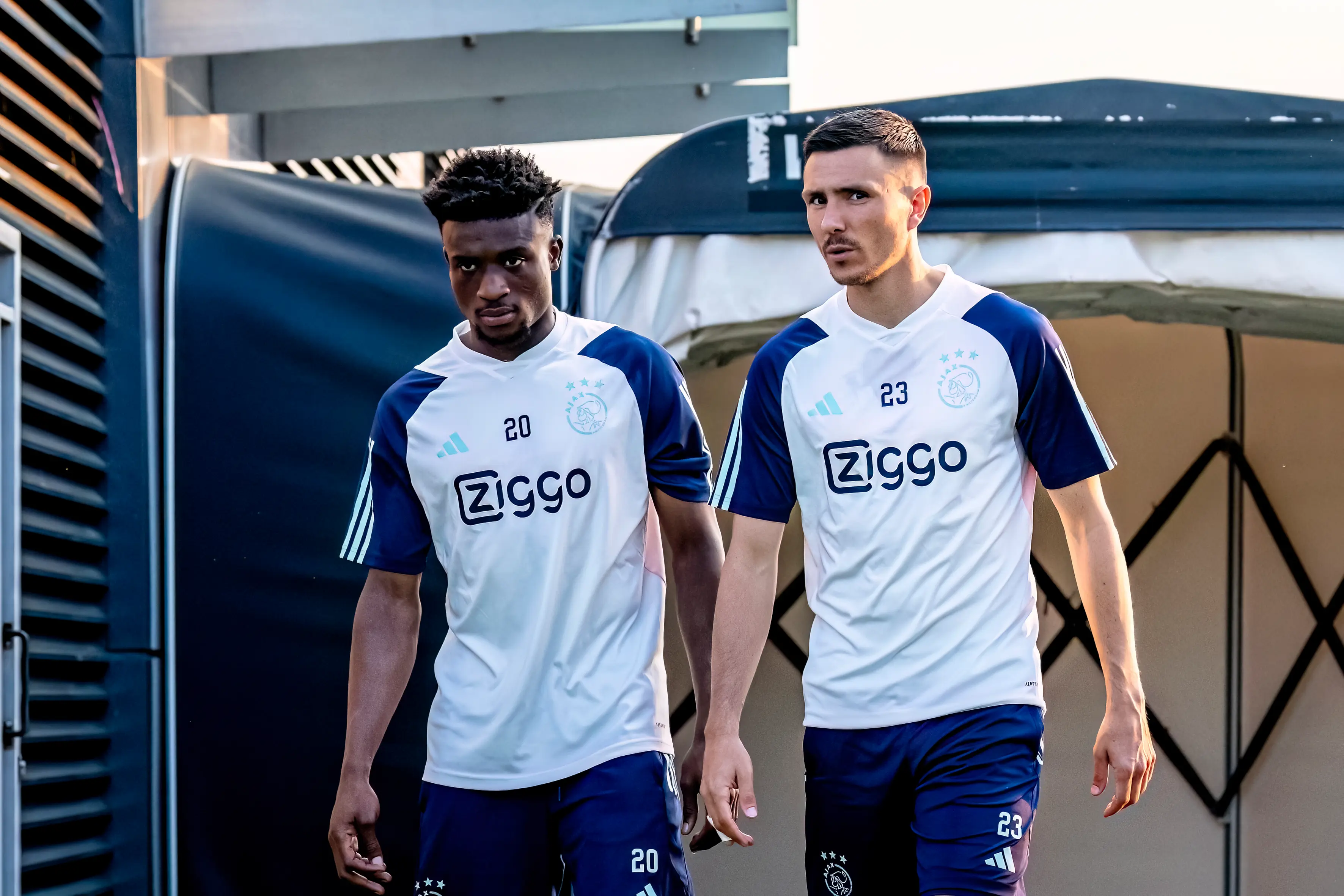Kieft over vertrek Kudus: 'Als Ajax tussen 45 en 50 miljoen ontvangt, is iedereen blij'