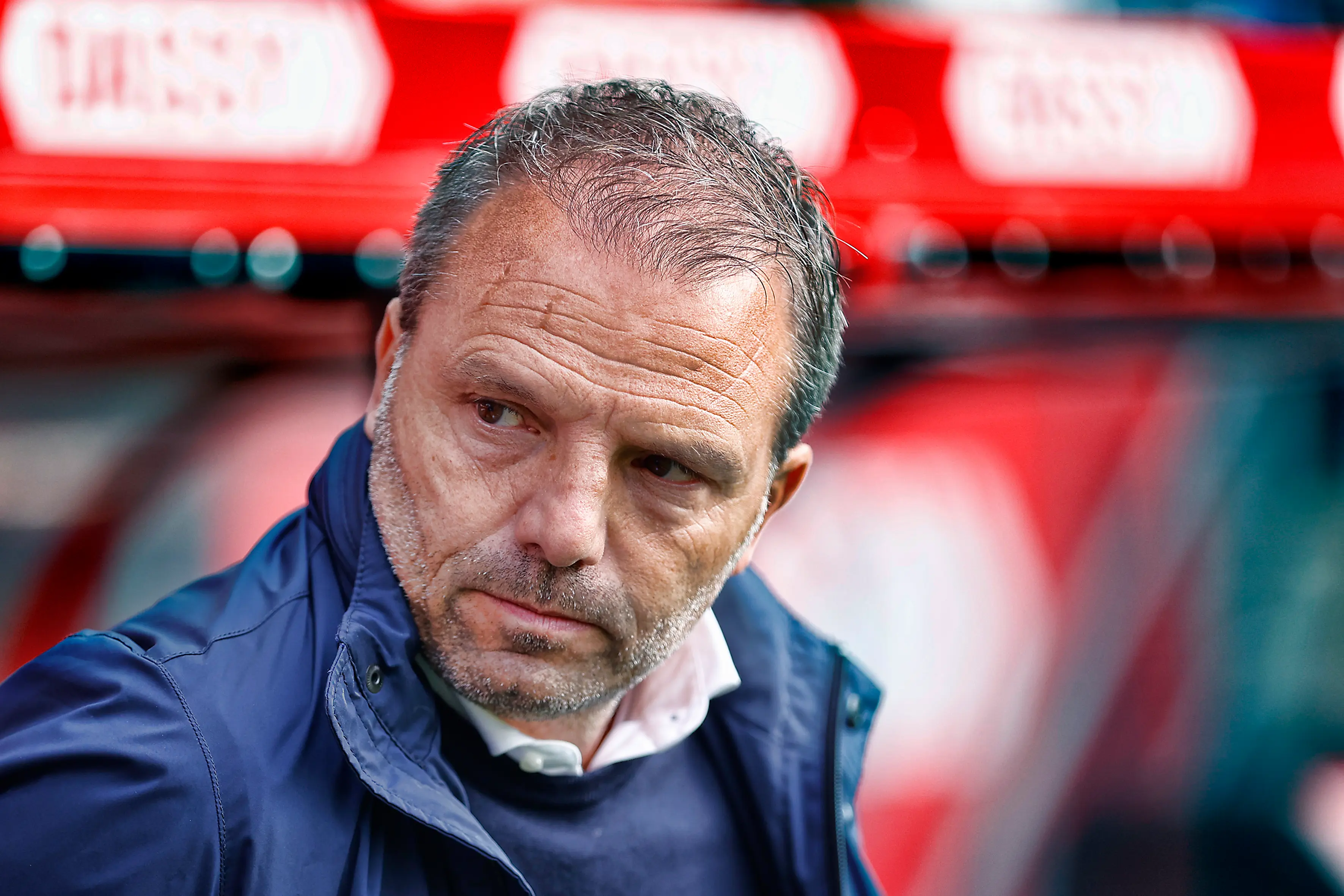 Steijn kon totaal niet overweg met Mislintat: 'Elf, twaalf nationaliteiten, in totale samenstelling klopte die spelersgroep niet'
