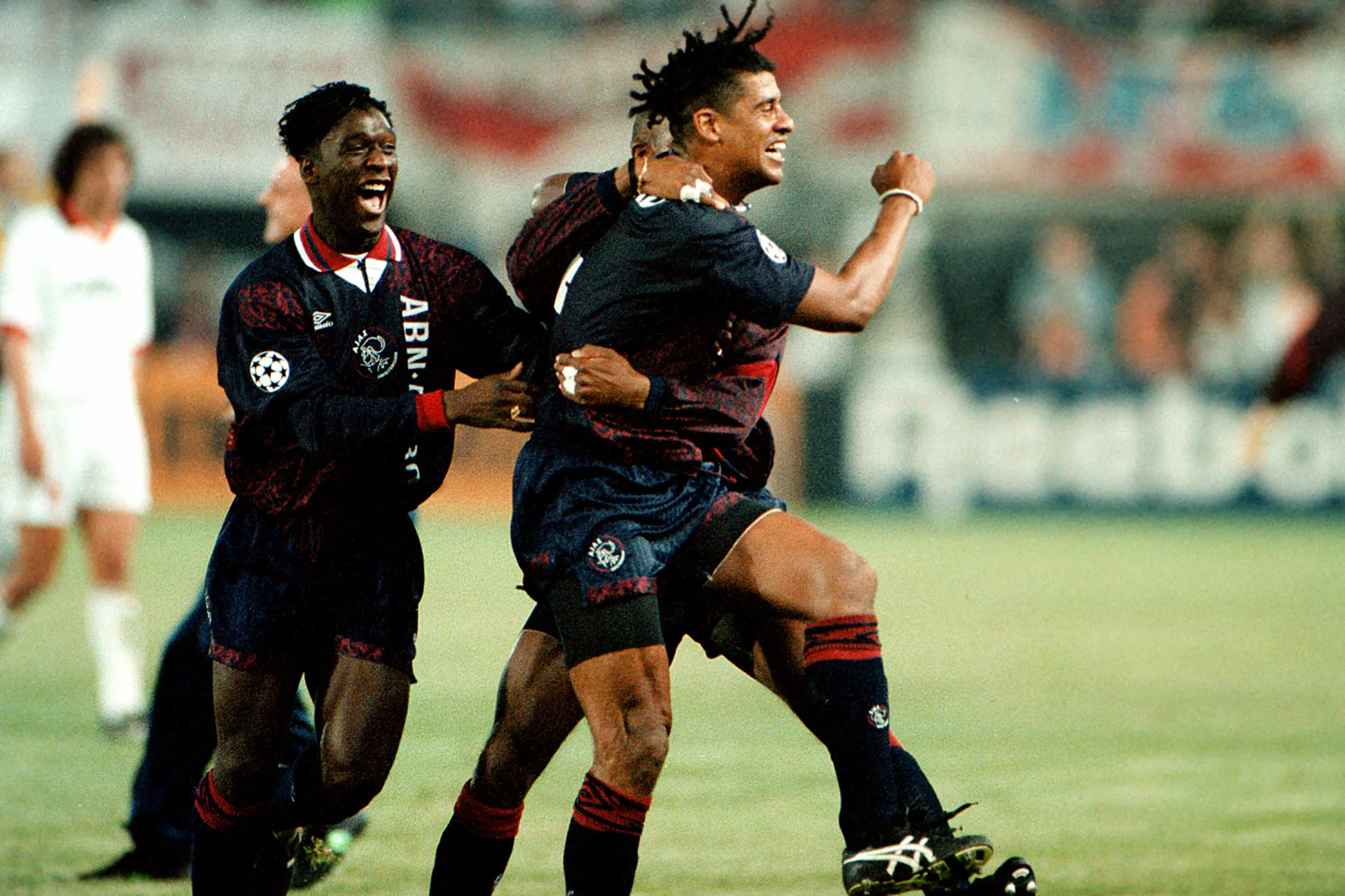 Rijkaard sprak Ajax toe in rust van Champions League-finale 1995: 'Ging om het winnen'