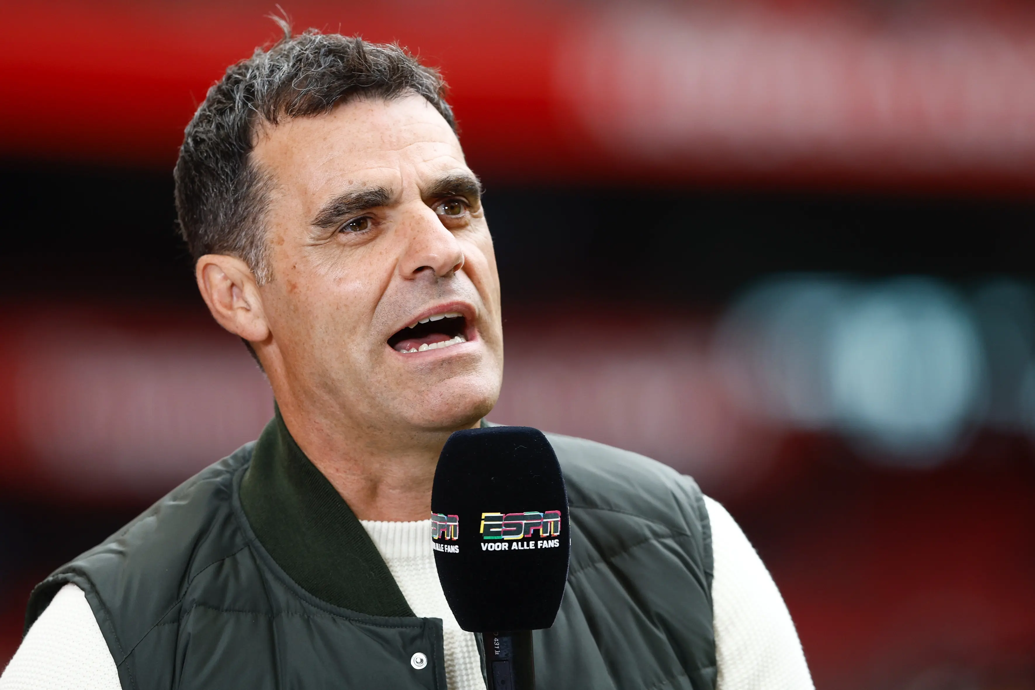 Perez mist wederhoor bij reconstructie ESPN: 'Dacht dat Ajax het artikel voorgelegd had gekregen'