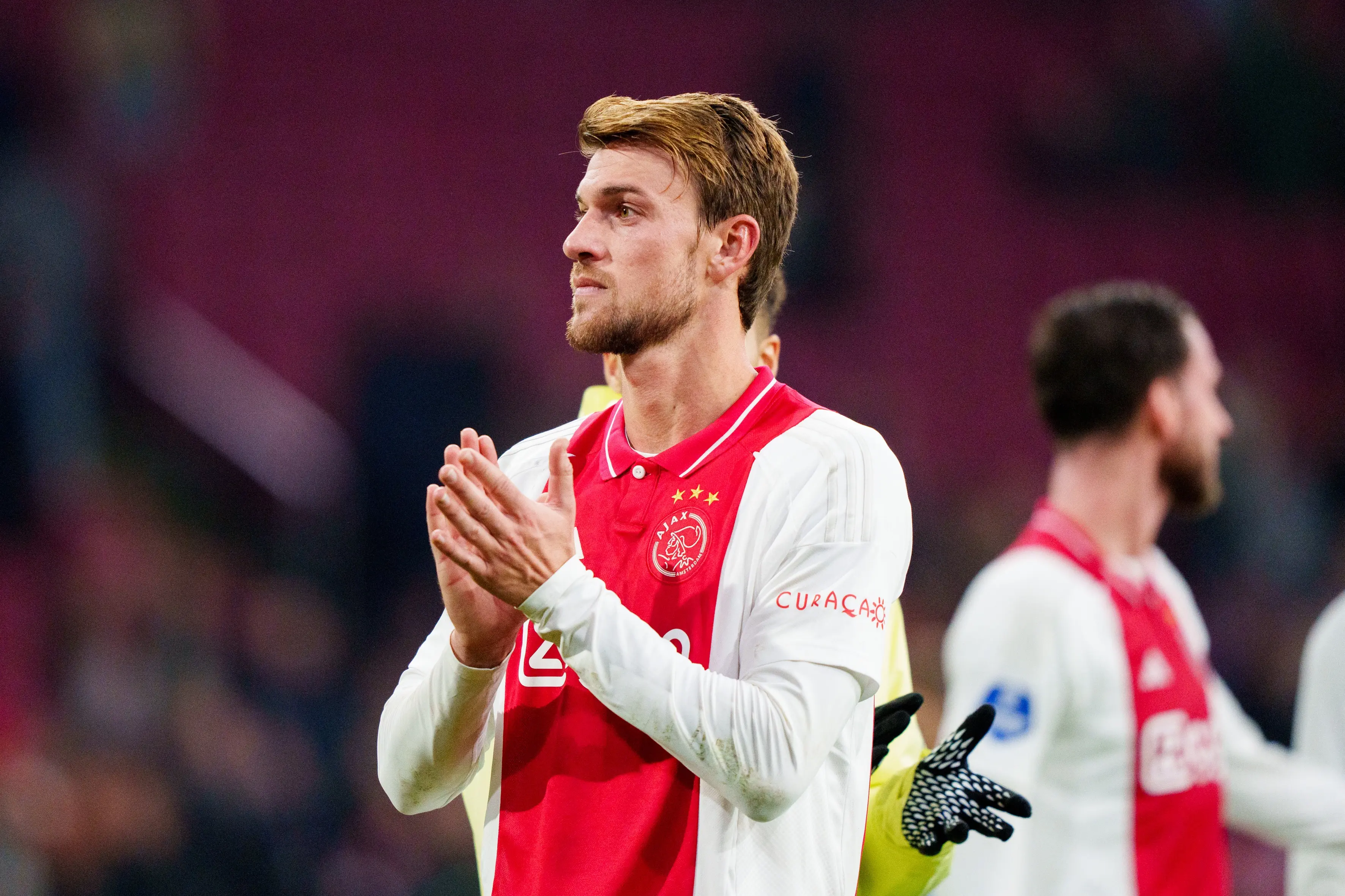 Rugani niet verbaasd door kopdoelpunt: 'We hebben dit veel geprobeerd op trainingen'