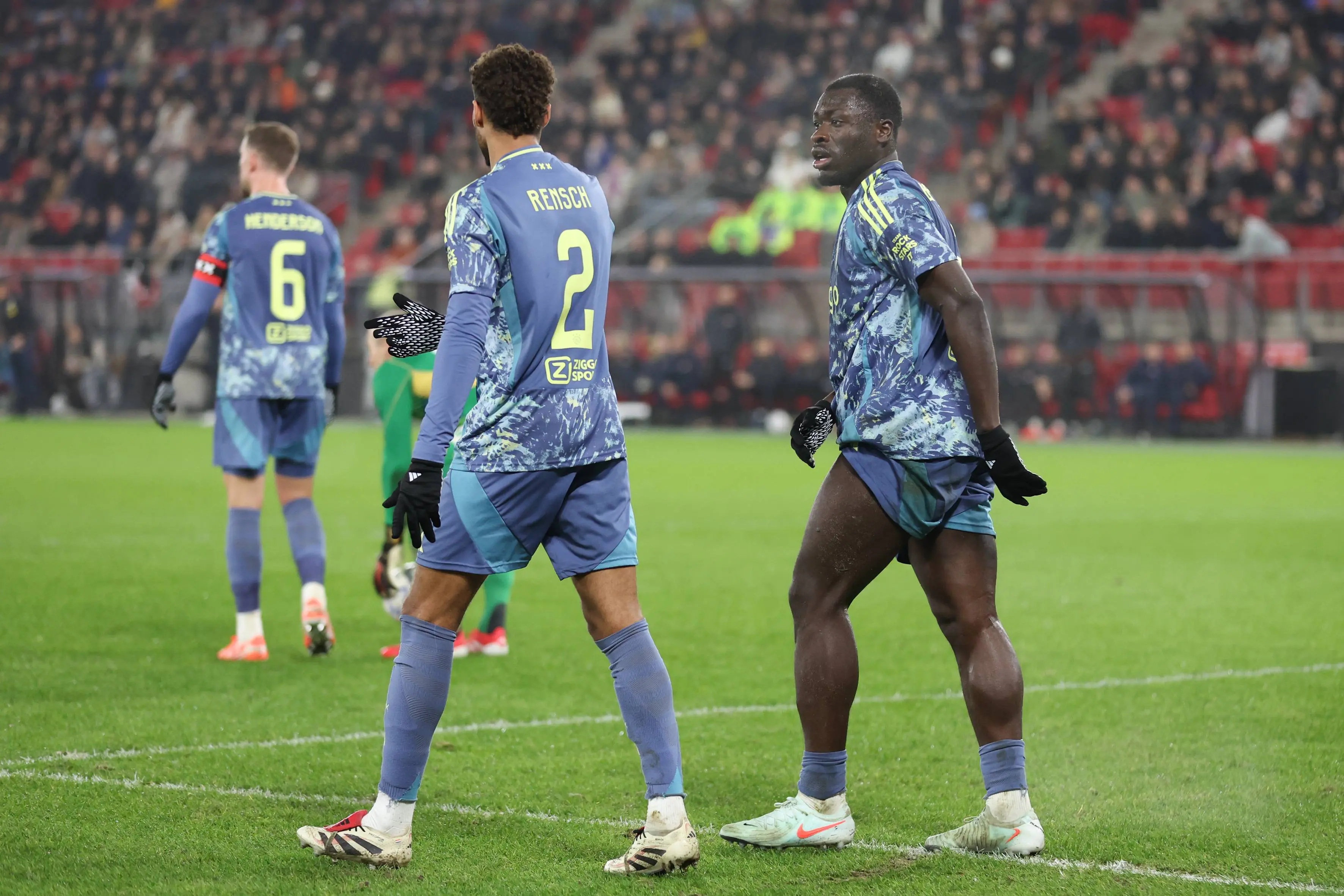 Ajax opnieuw onderuit op bezoek bij AZ en kan bekerdroom vergeten