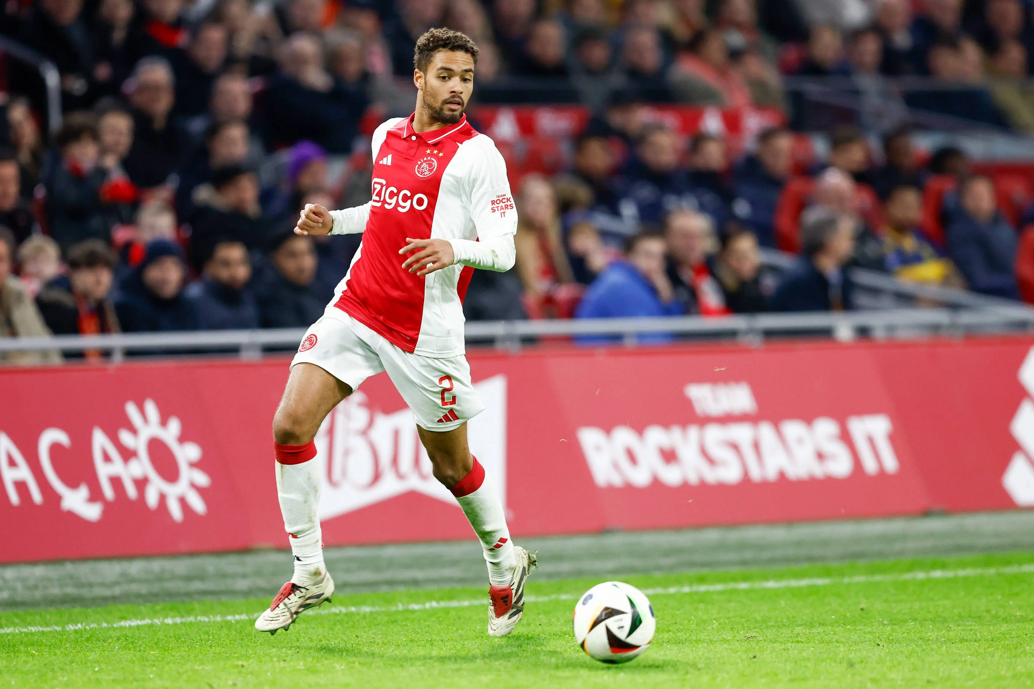 [Update] 'Rensch verruilt Ajax voor bedrag van meer dan vijf miljoen euro voor AS Roma'