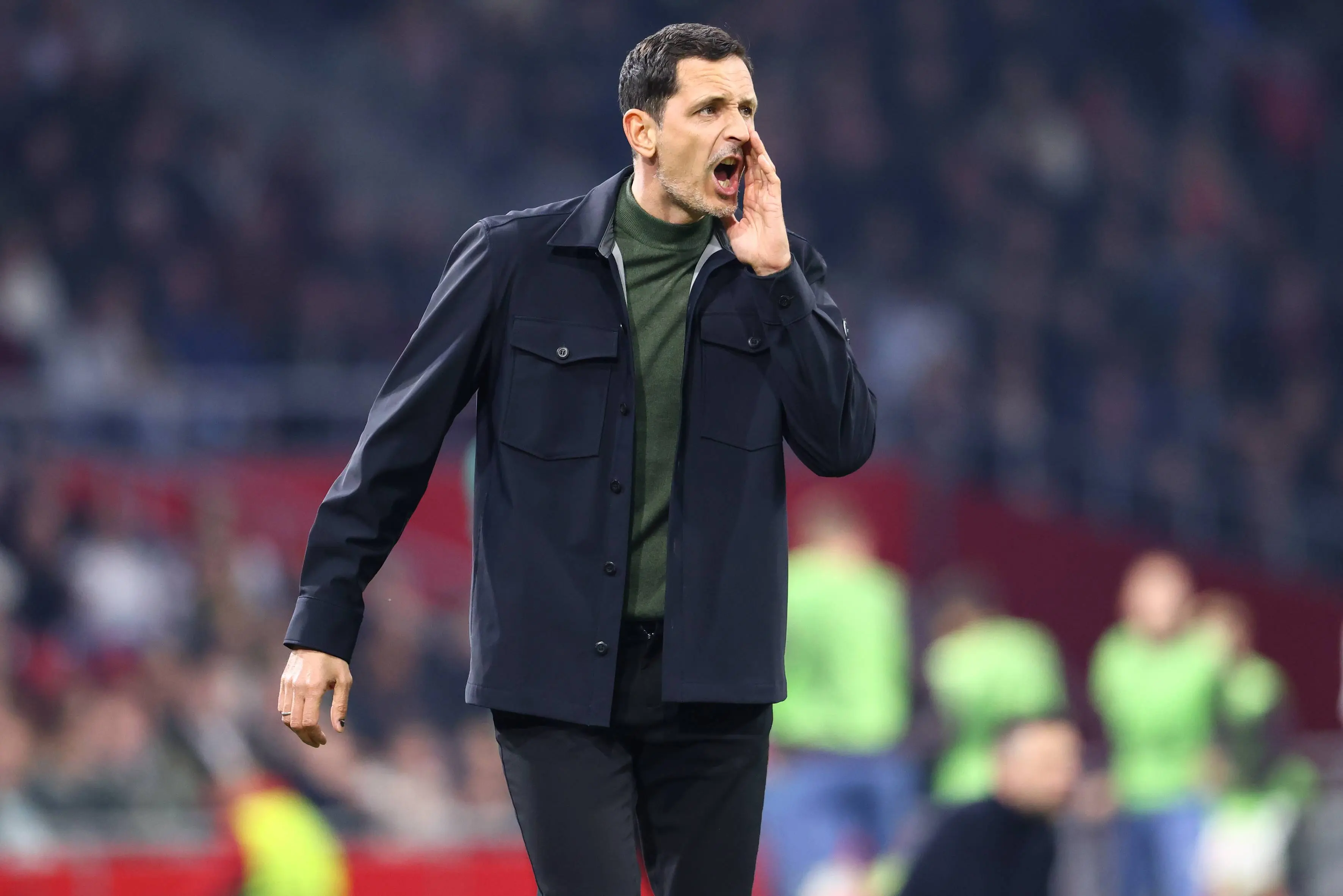 Eintracht Frankfurt gewaarschuwd: 'De angst voor verlies verlamt de hele club'
