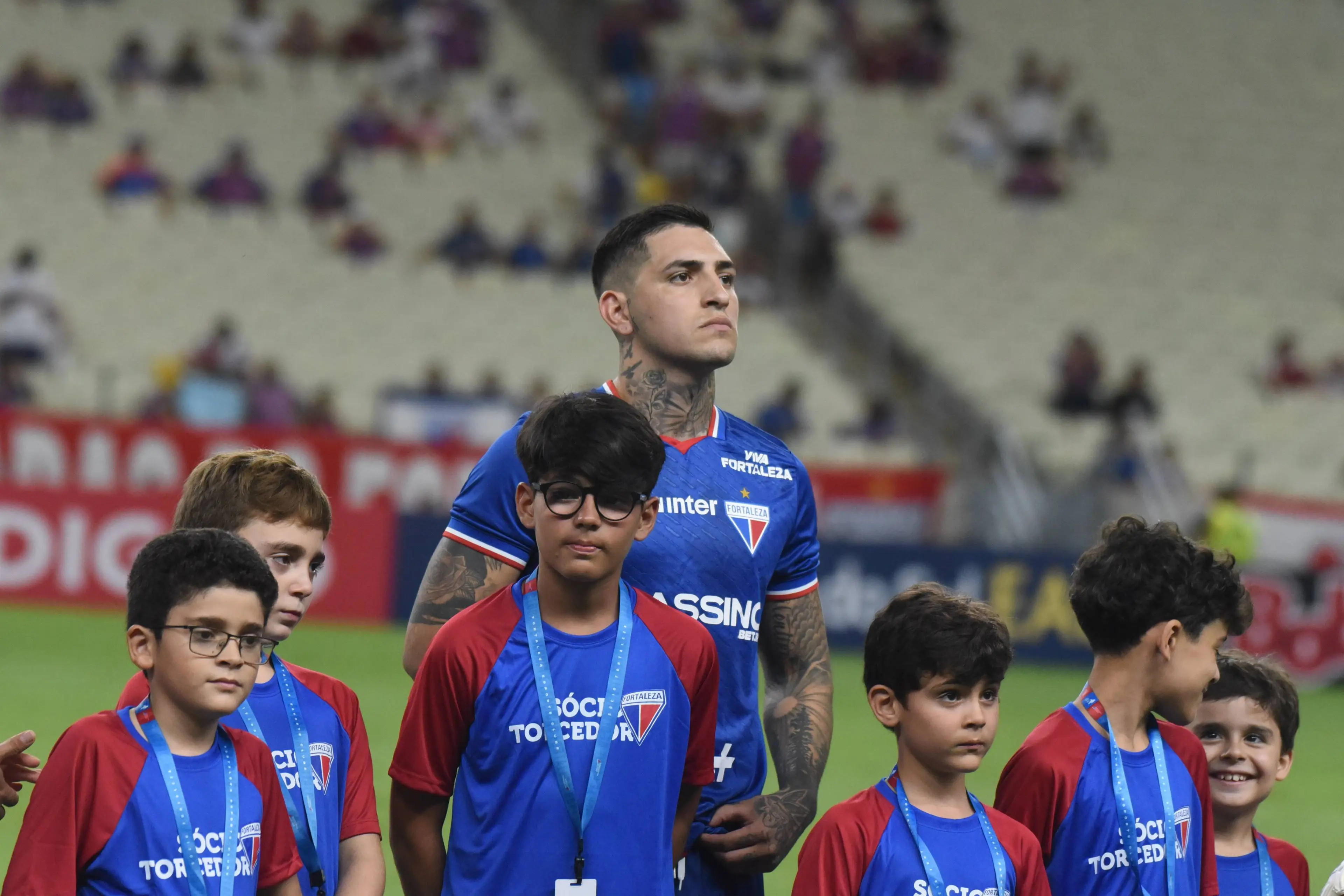 'Ávila degradeert met Fortaleza en lijkt op weg terug naar Ajax'