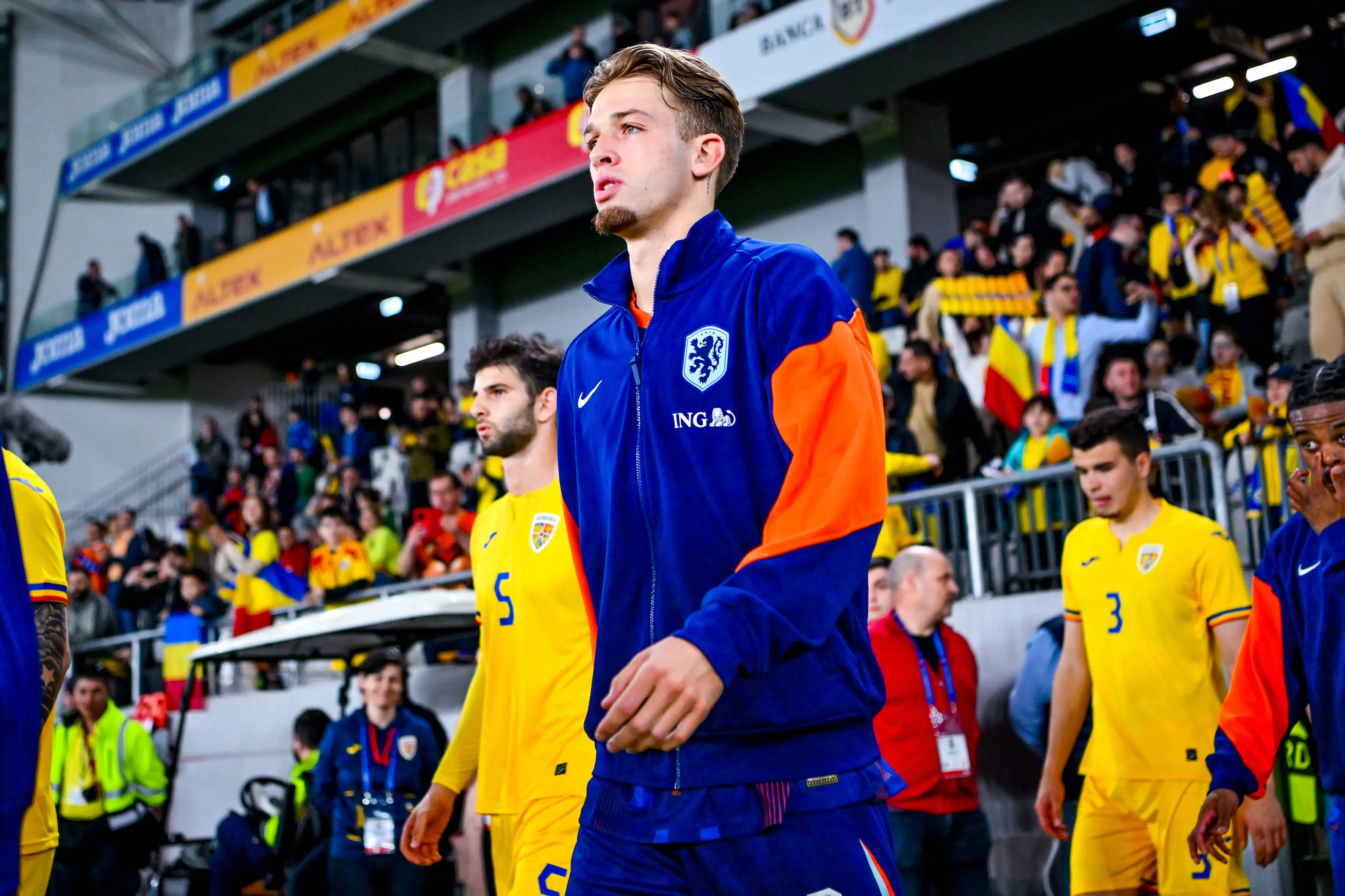 Valente opnieuw aan Ajax gelinkt: 'Ik zie hem daar in de toekomst wel spelen'