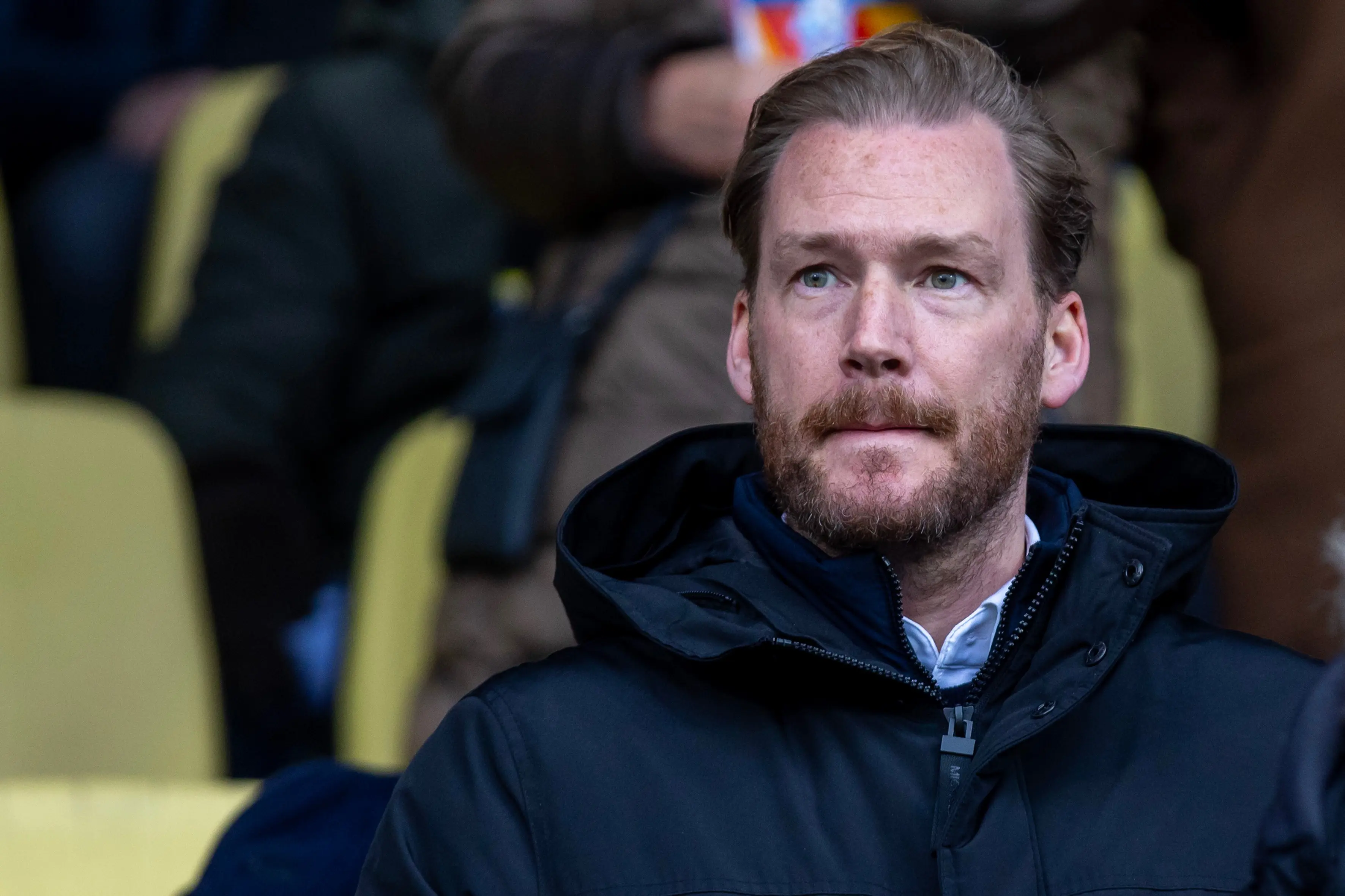 Beuker licht indeling technische staf Ajax-jeugd toe: 'Wil geen trainers die "carrière" willen maken'