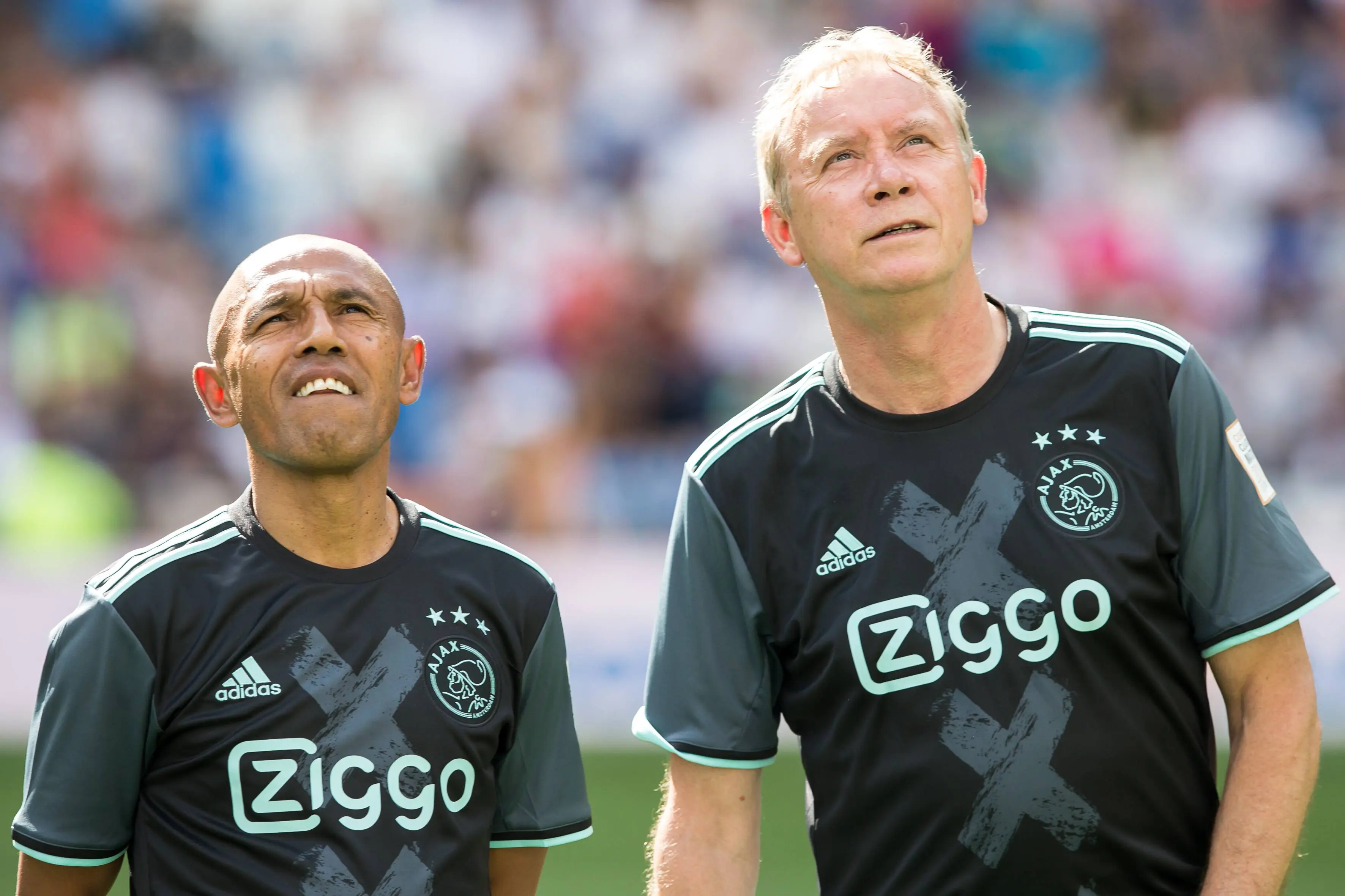 Clubiconen dromen al van titel: 'Niet Ajax dat we willen zien, maar fijn om te zeggen: wij zijn de beste'