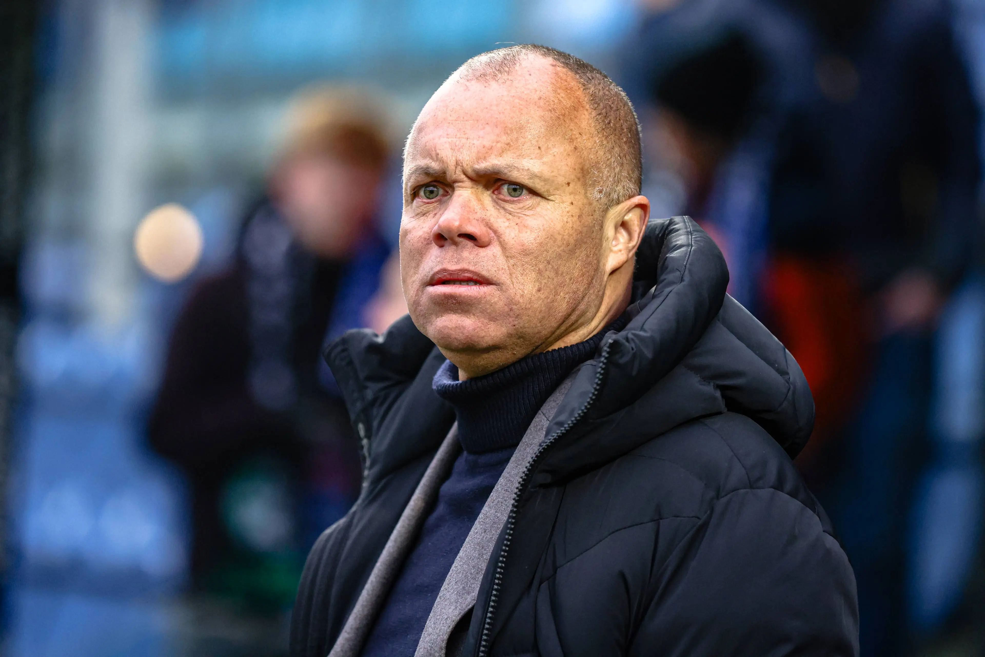 [Update II] Brands bevestigt: 'Beuker vroeg of Stewart het nog naar zijn zin had bij PSV'