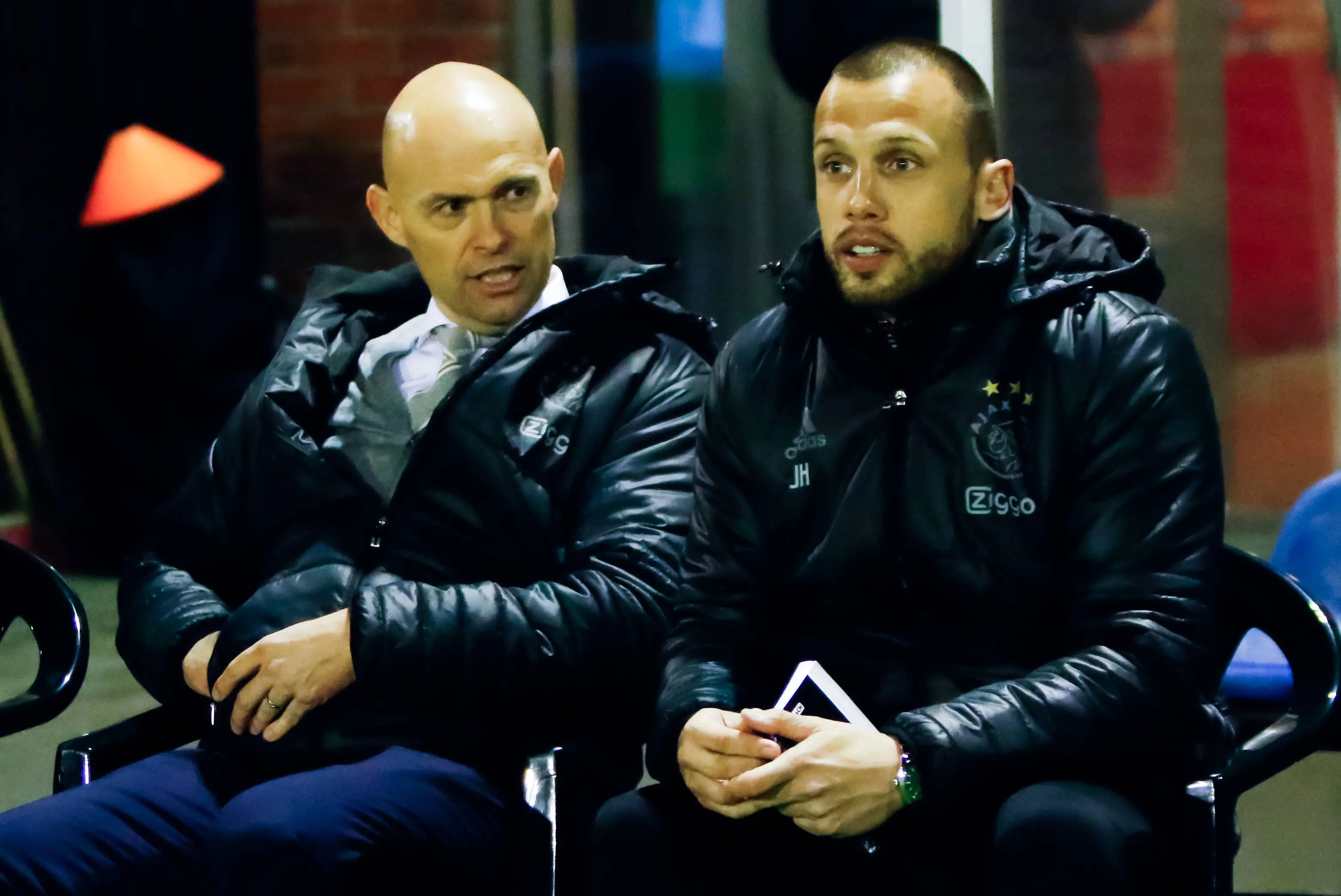 Ajax rond met Heitinga en Keizer: 'Het wordt donderdag bekendgemaakt, vrijdag presentatie'
