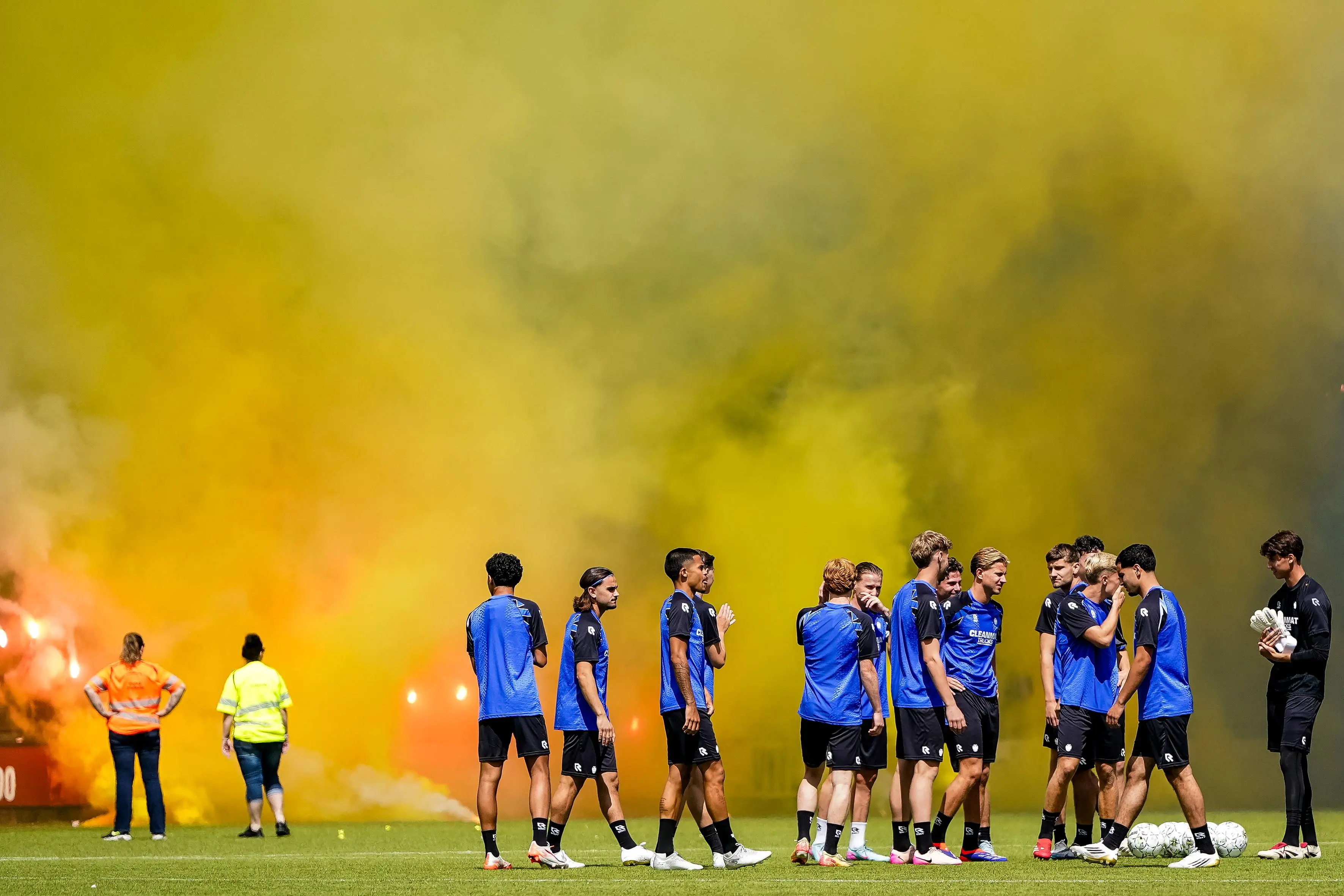 KNVB vecht terugkrijgen proflicentie Vitesse aan: 'In het belang van het betaald voetbal'
