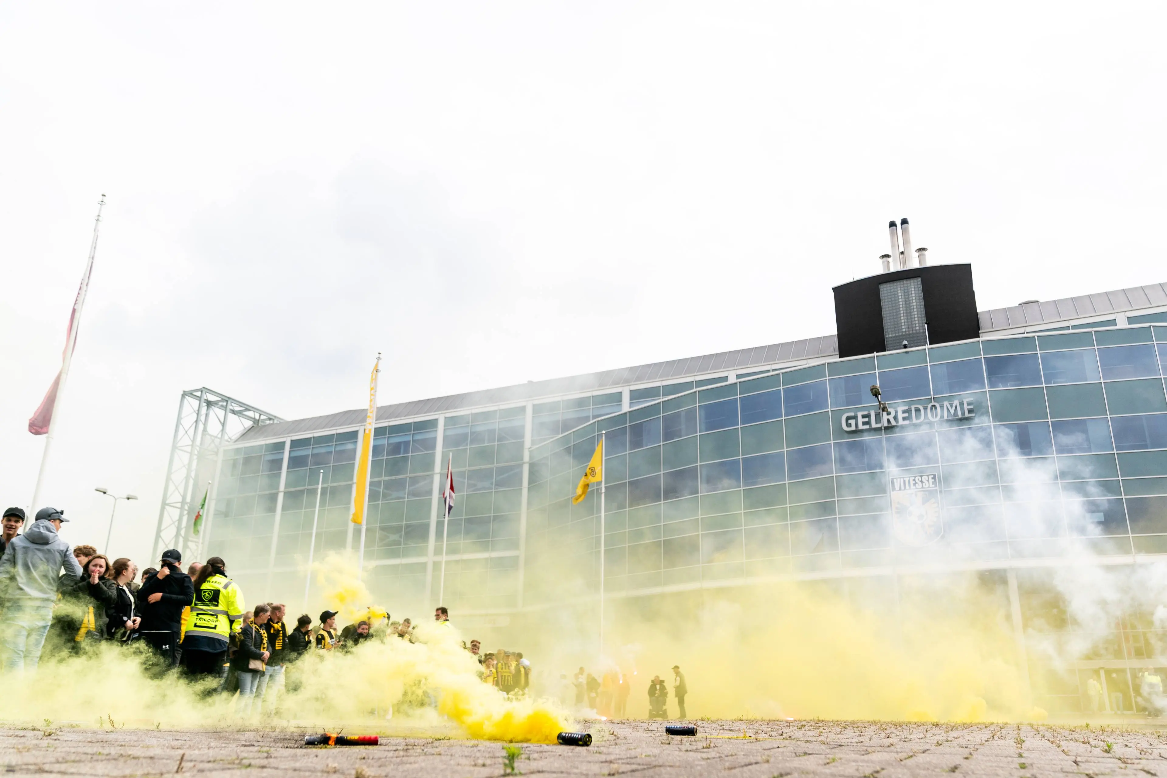 Vitesse wint hoger beroep en mag per direct terugkeren in Keuken Kampioen Divisie
