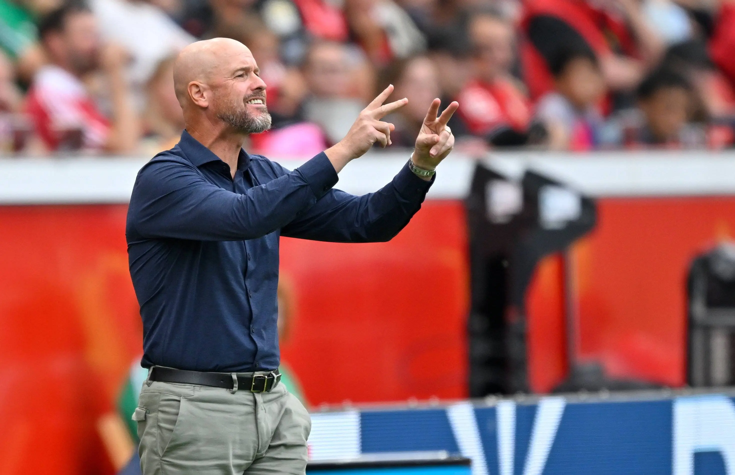 Bayer Leverkusen neemt drastisch besluit en ontslaat Ten Hag nu al