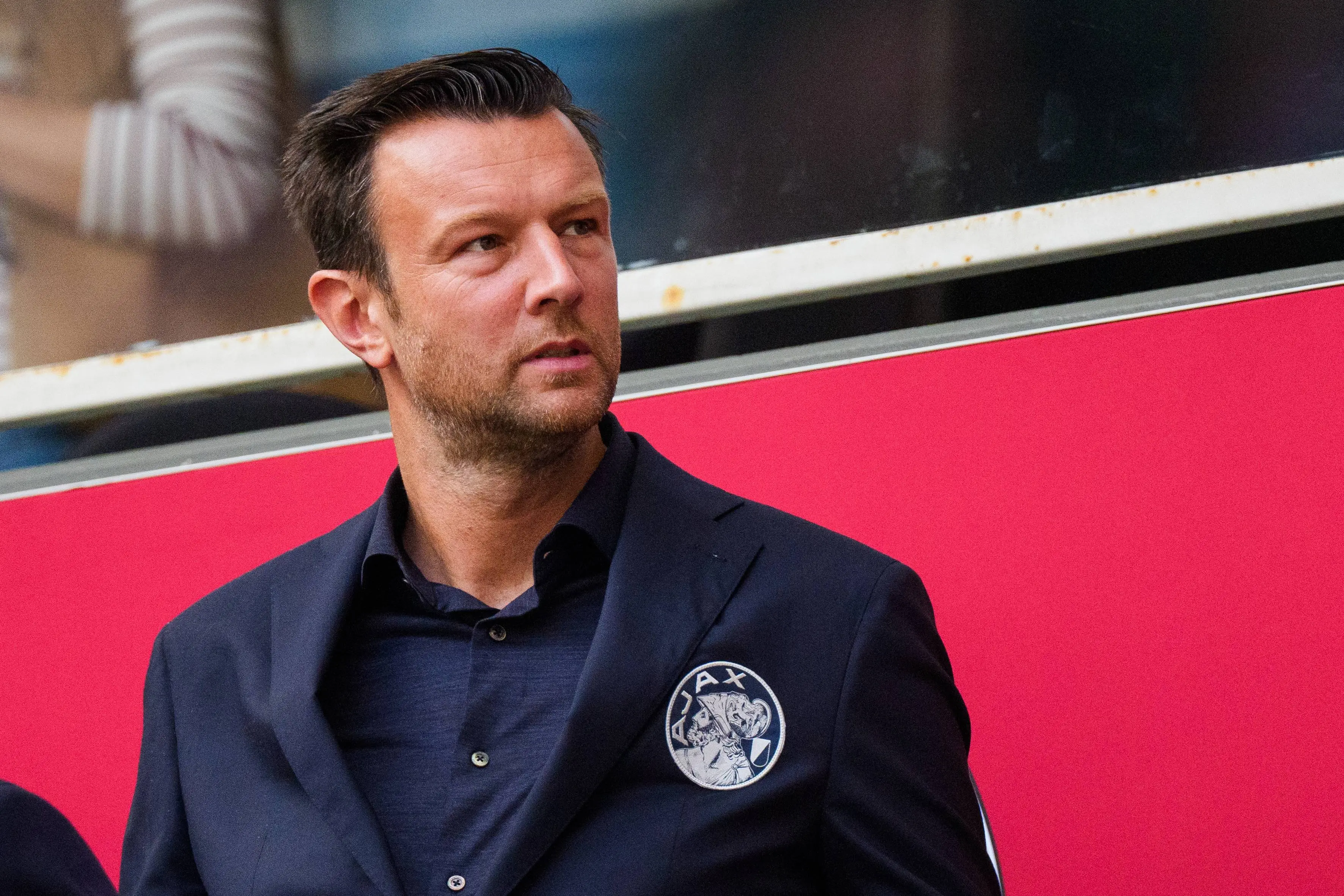 Geelen begrijpt kritiek rondom Ajax: 'Maar zie ook veel onwaarheden over de club en collega’s'