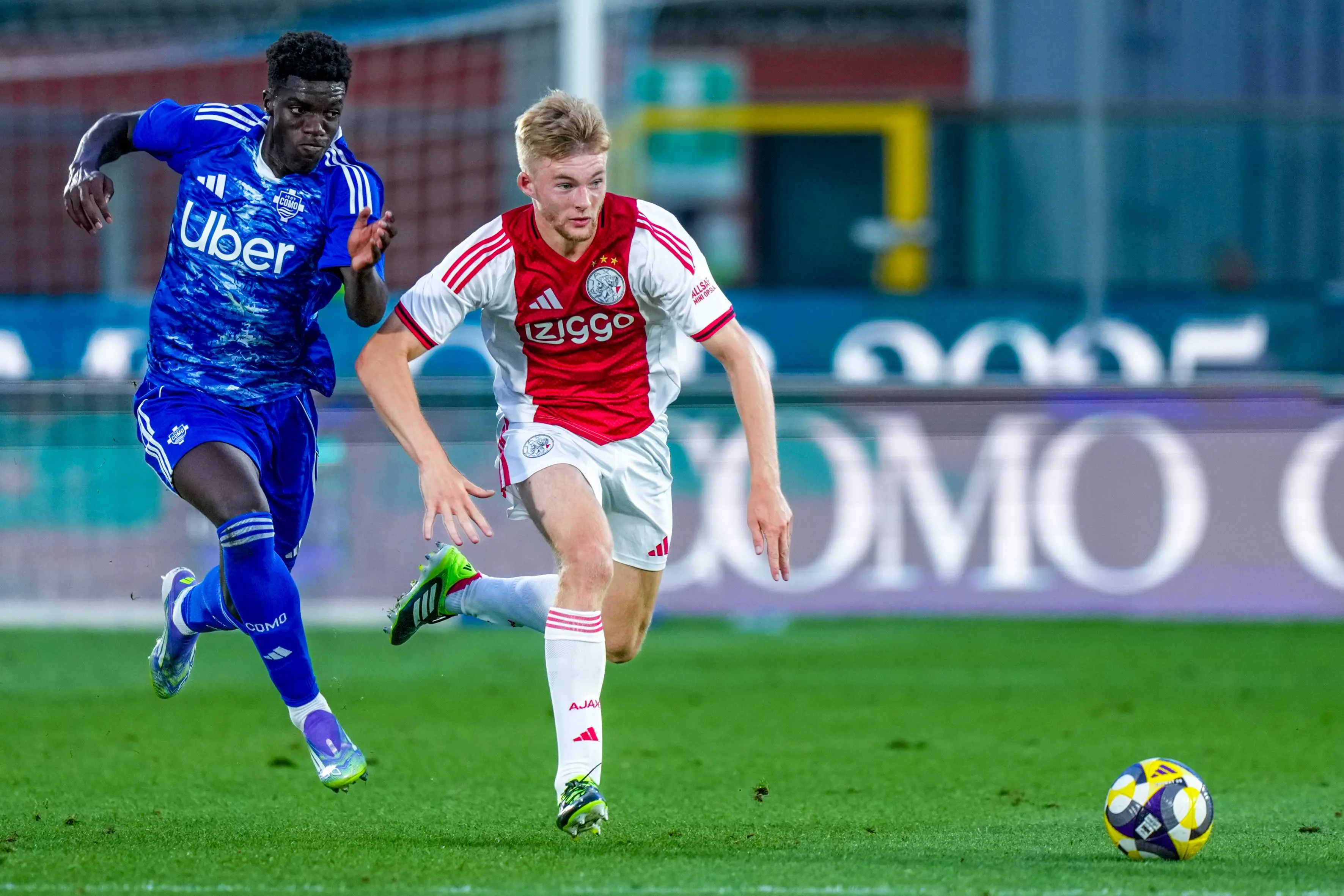 'Verschuren trekt voor maximaal een miljoen euro van Ajax naar Sparta Rotterdam'