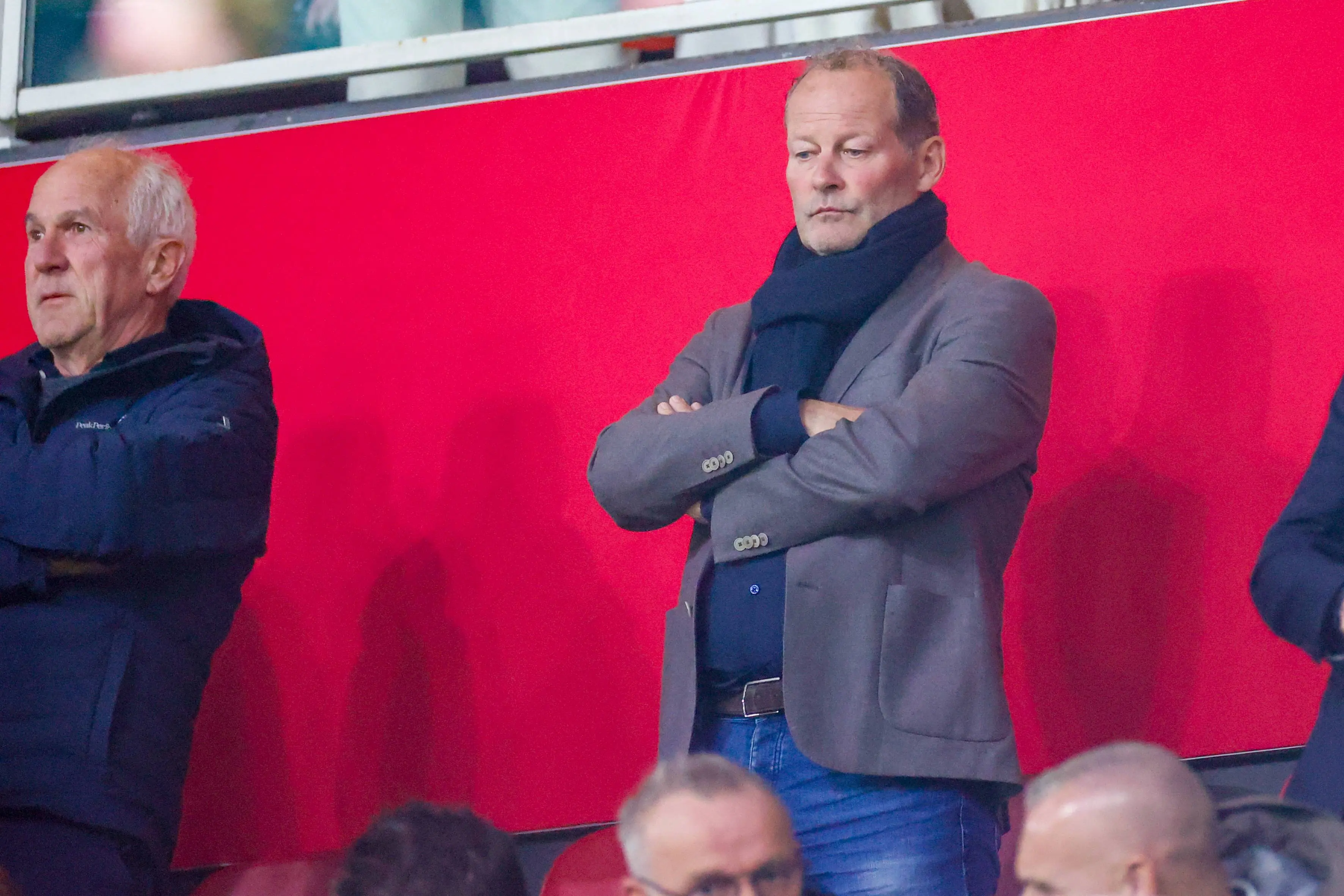 Blind snel terug bij Ajax? 'Heeft oren naar razendsnelle terugkeer in technische functie'