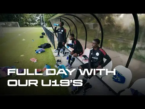 Ajax TV | All Access: What Does A Day in the Ajax Academy Look Like?