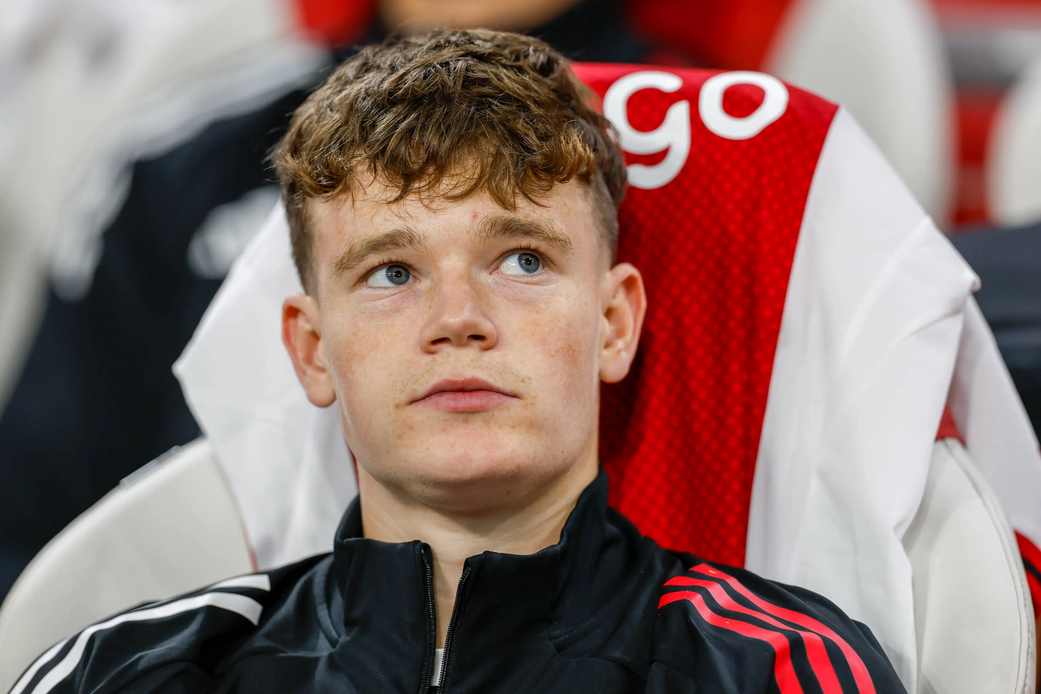 Ajax stuurt McConnell terug naar Engeland: 'Speler heeft zich alweer gemeld bij Liverpool FC'