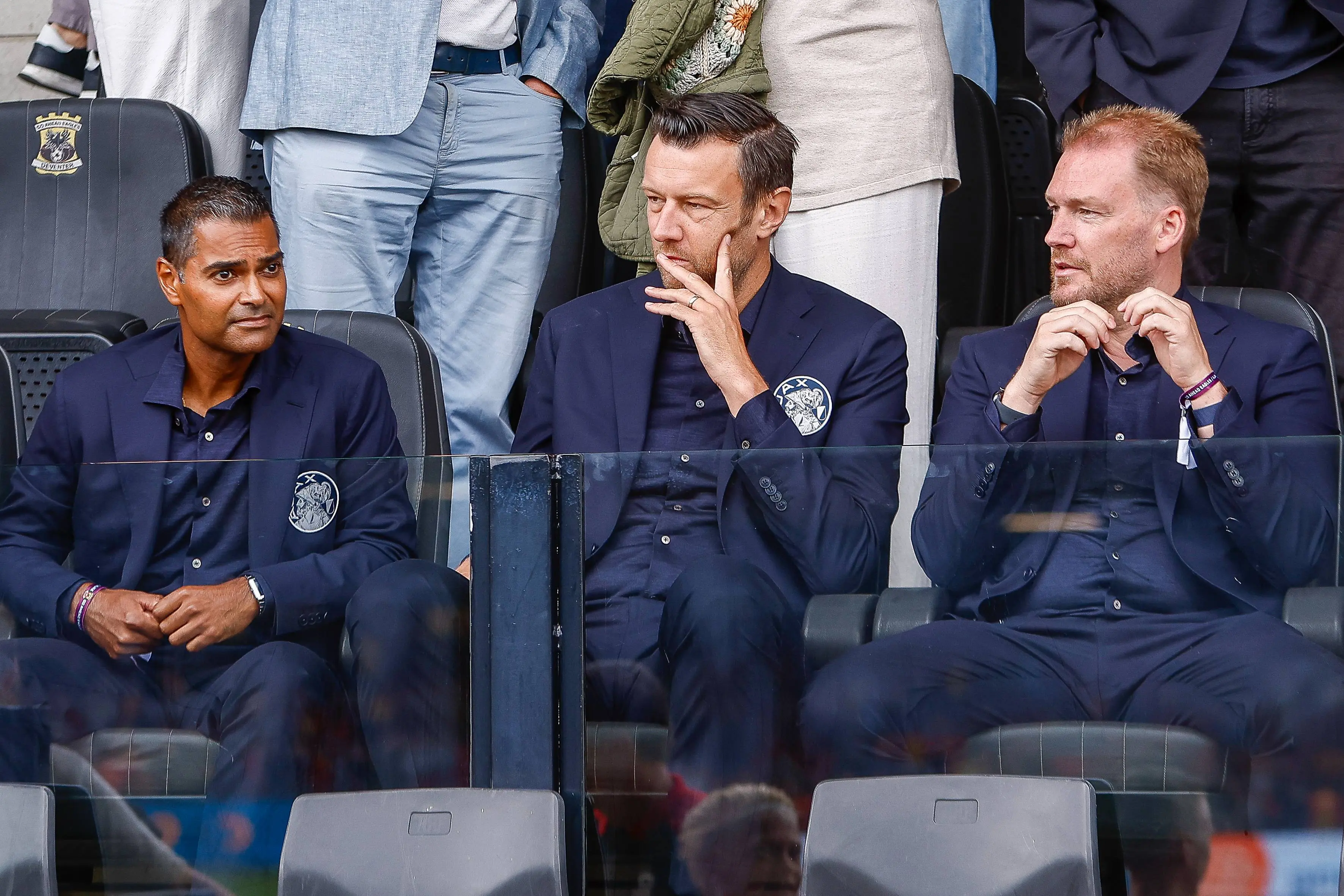 Ajax wil eerst nieuwe technisch directeur: 'Met hem stellen we nieuwe trainer aan'