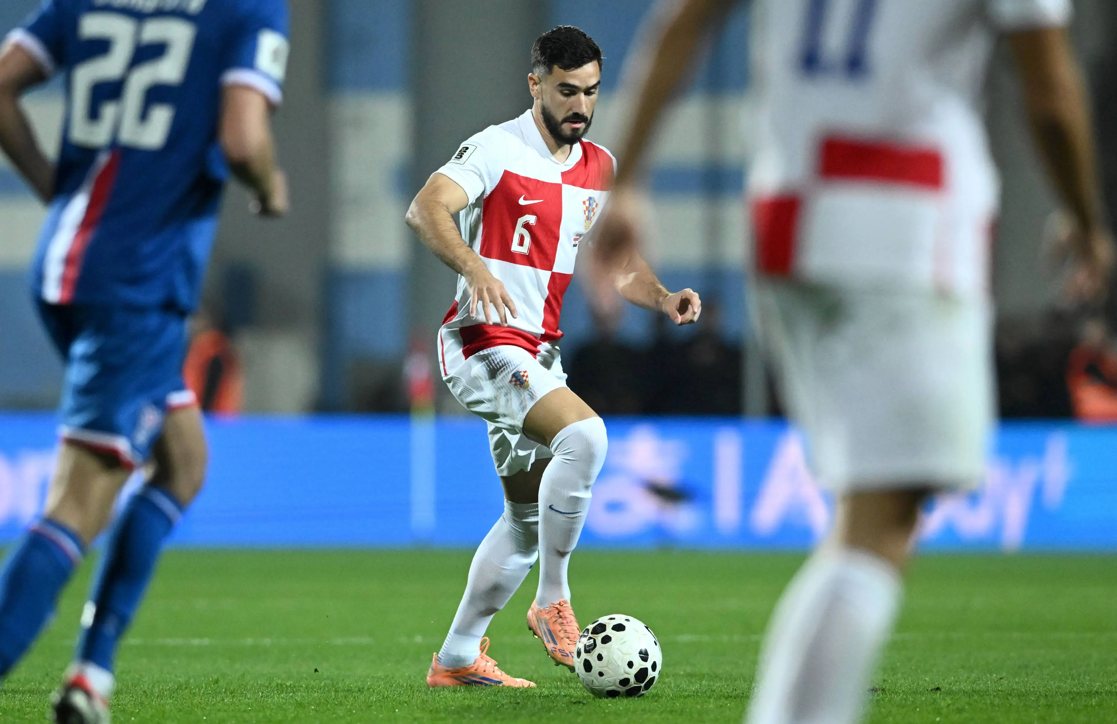 LIVE 18.00 uur | Sutalo neemt het met Kroatië op tegen België in aanloop naar WK