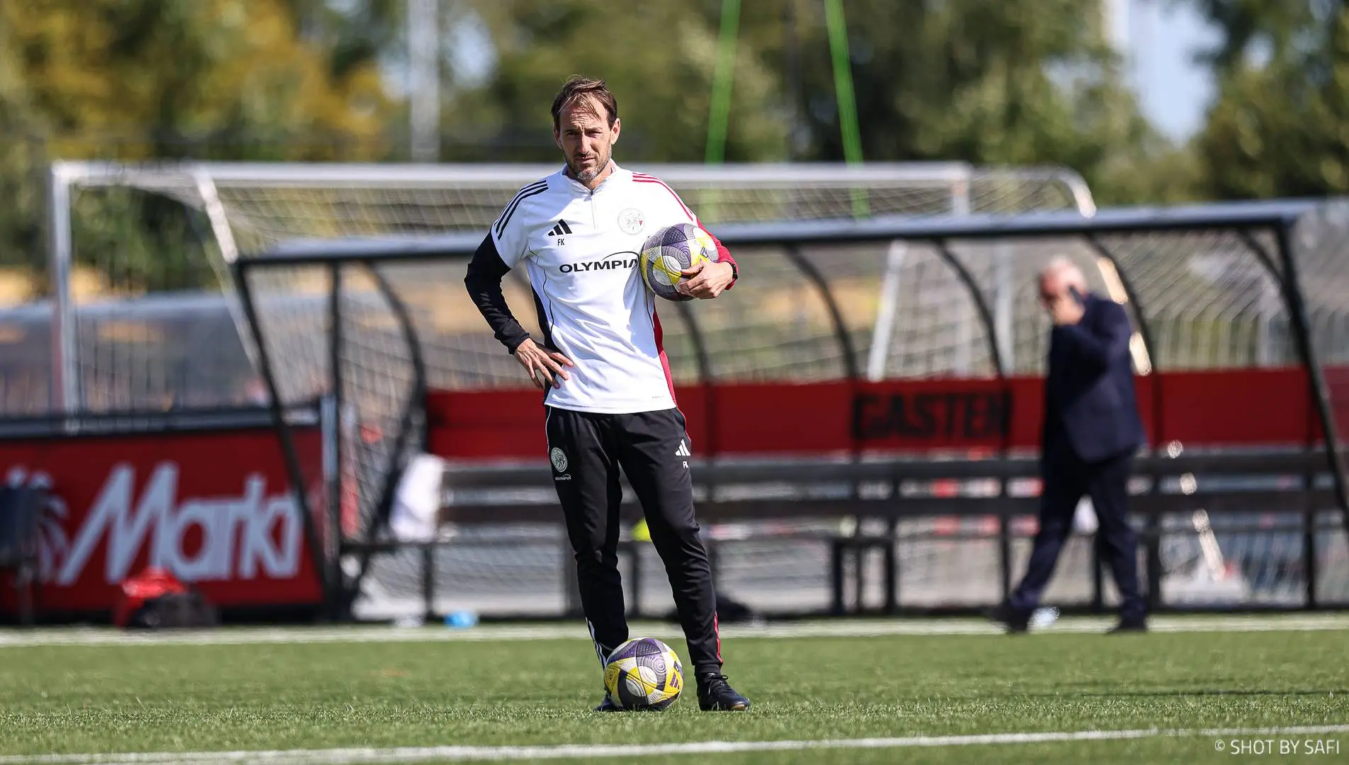 Frank Korpershoek Ajax O15