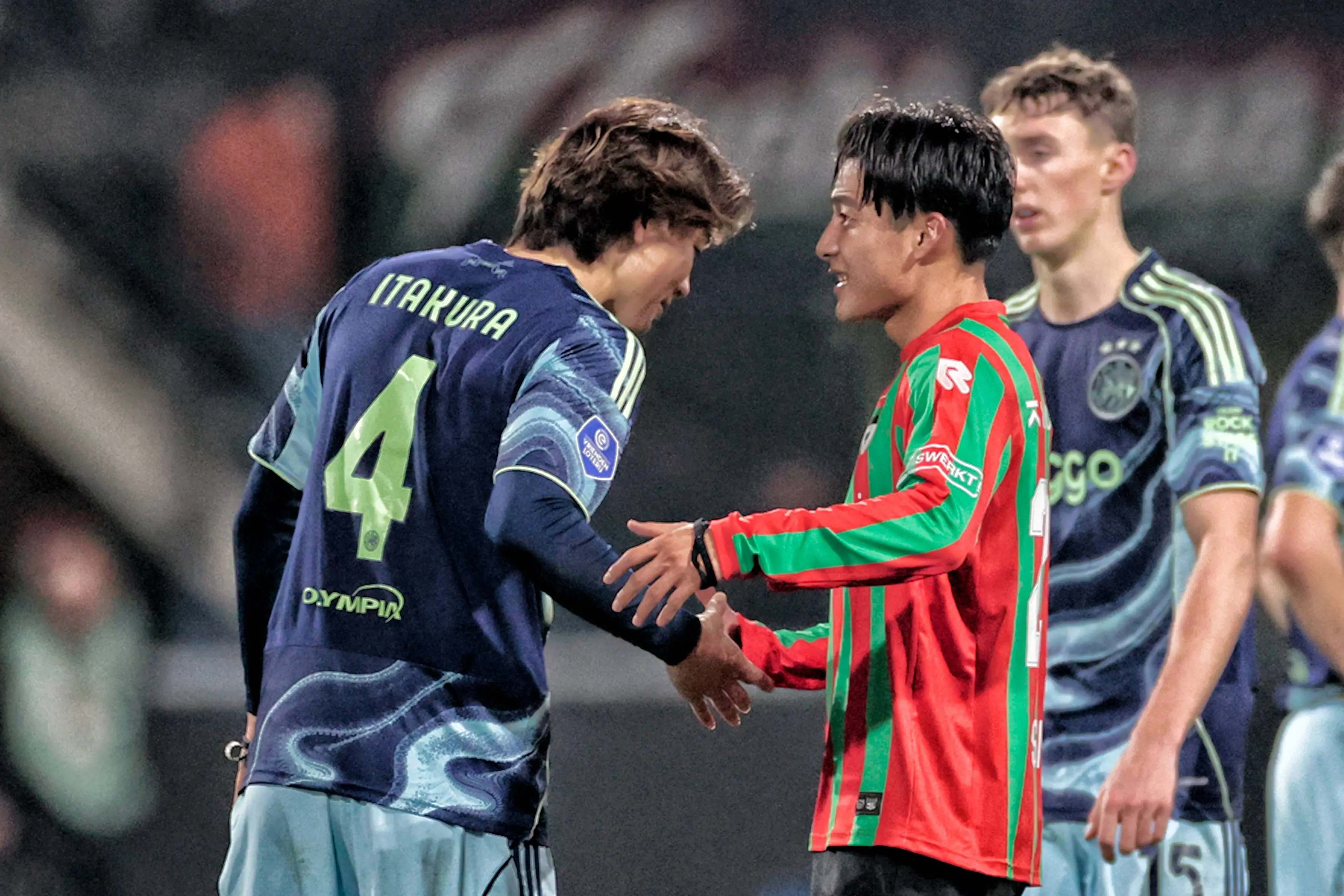 NEC laat Ajax-target Sano nu niet vertrekken: 'Deze winter gaat deur hoe dan ook op slot'