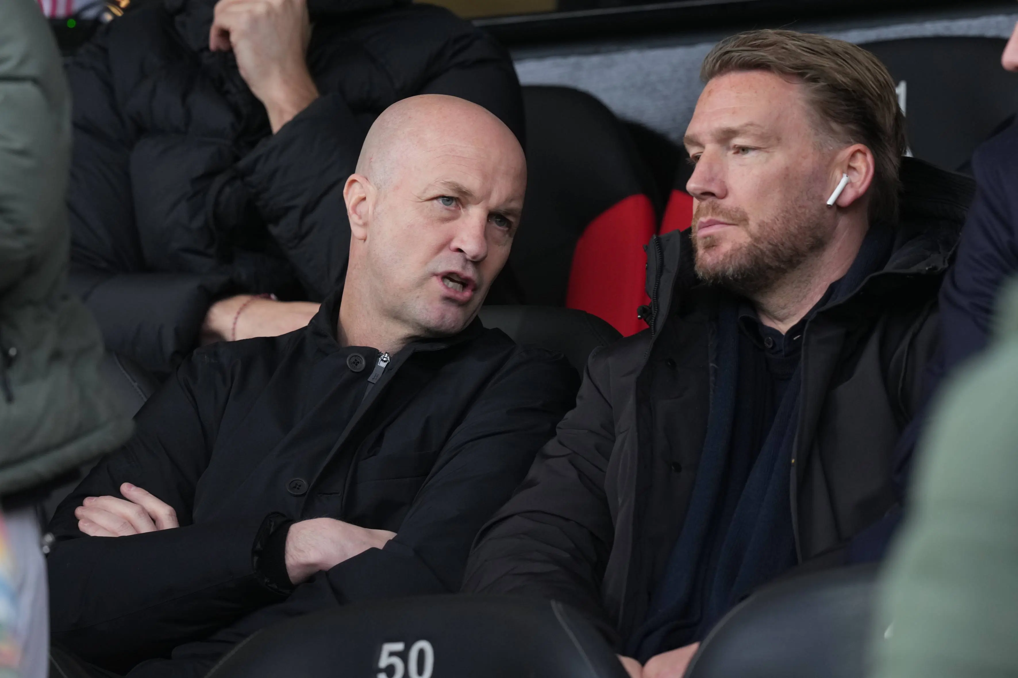 'Ajax intensiveert in komende weken zoektocht naar nieuwe trainer'