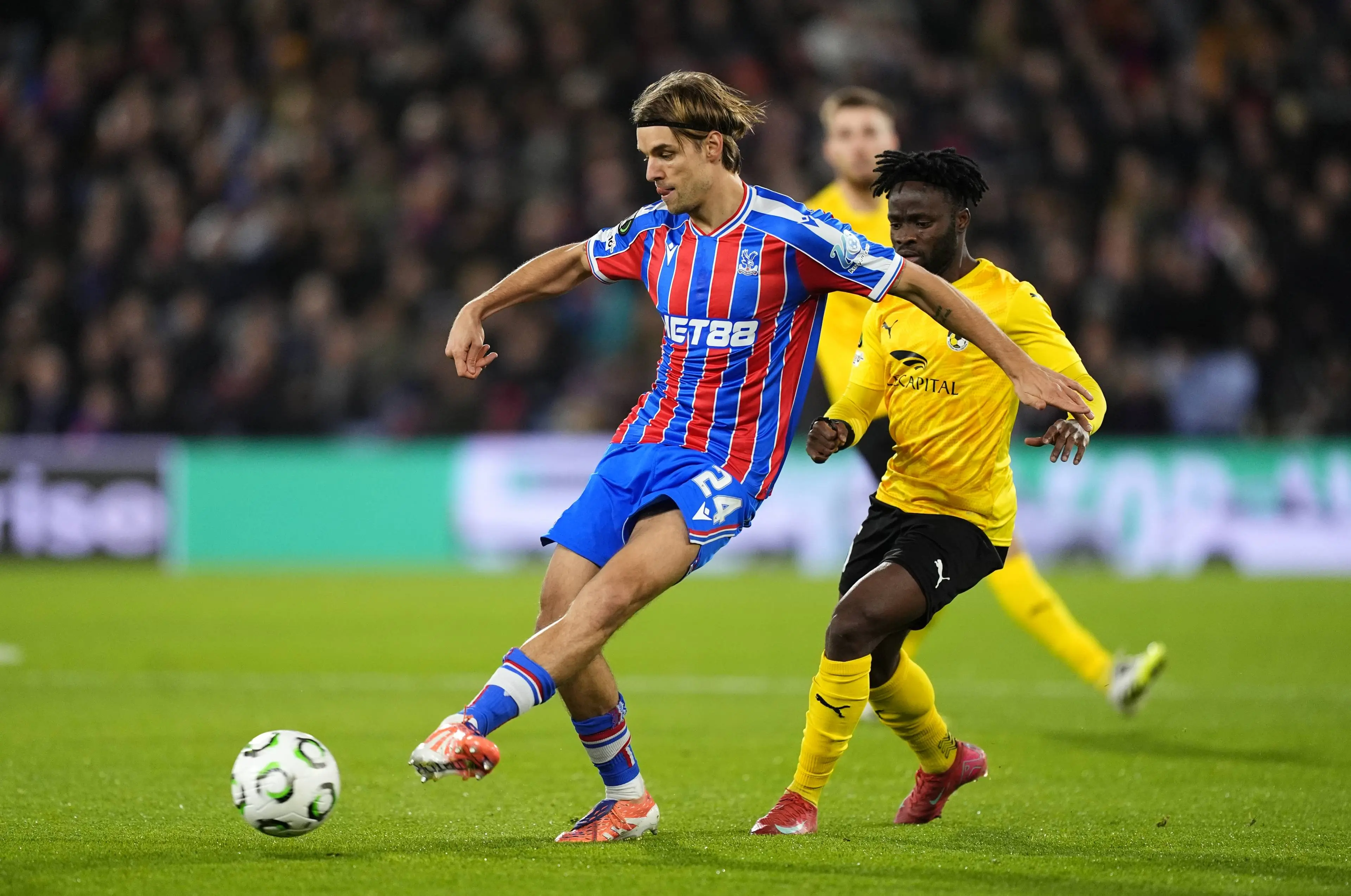 Buitenland: Brengt het Crystal Palace van Borna Sosa Tottenham Hotspur nog verder in degradatieproblemen?