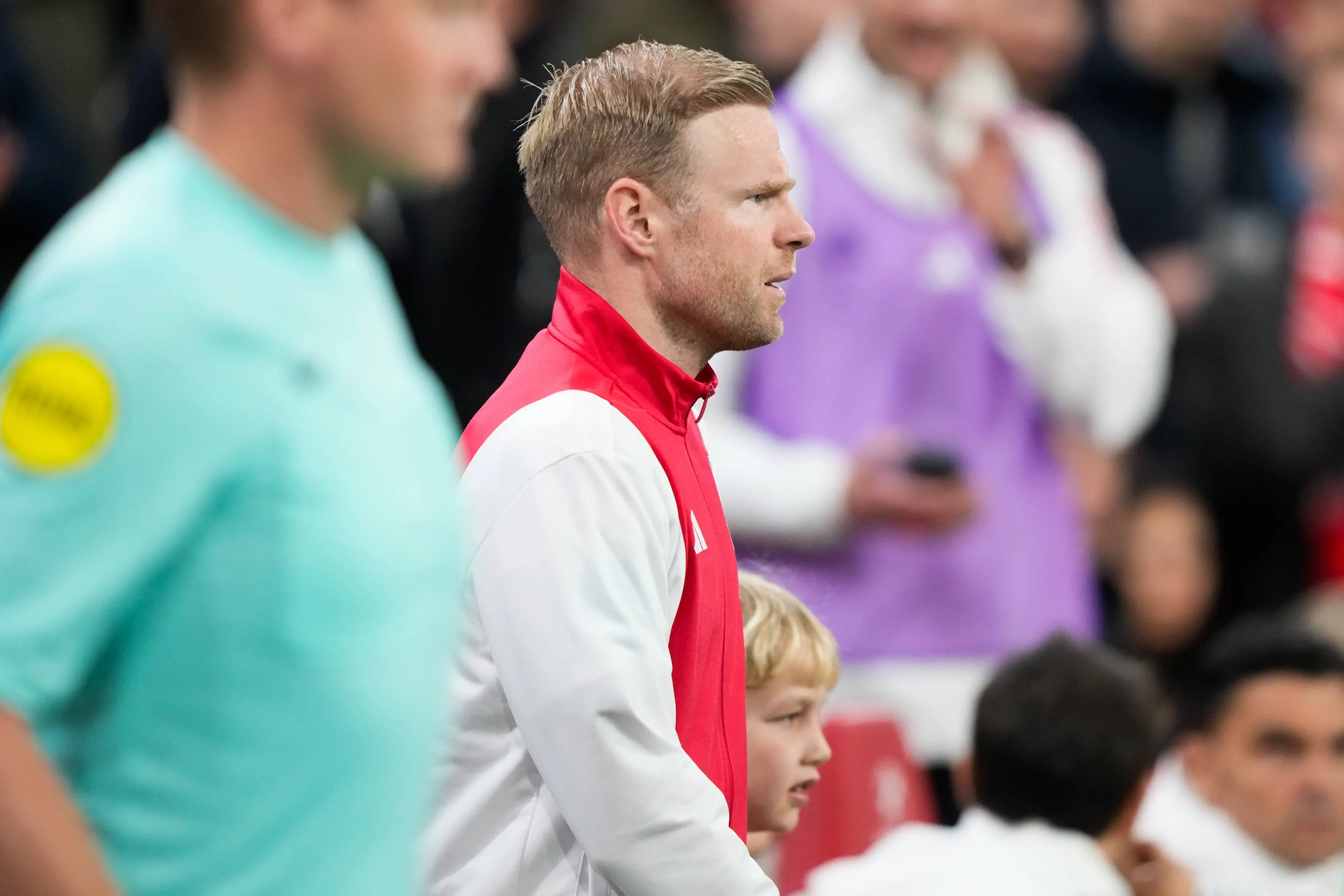 Ajax-trainer García kan tegen FC Utrecht rekenen op drietal herstelde spelers