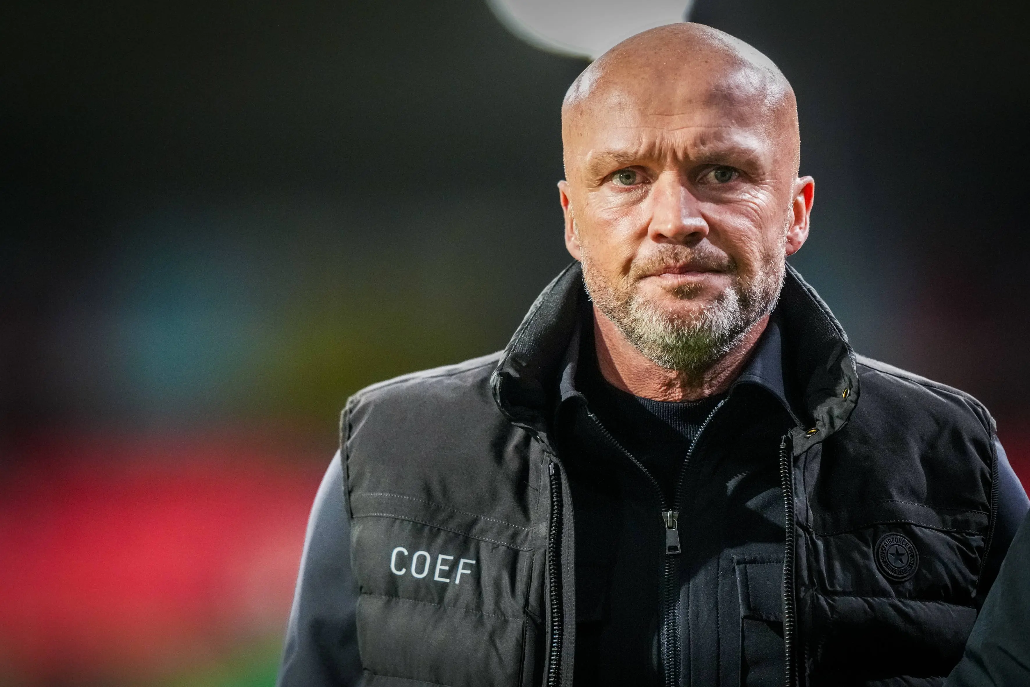 NEC-directeur nuanceert Ajax-uitspraak Schreuder: 'Beetje uit zijn verband gerukt'