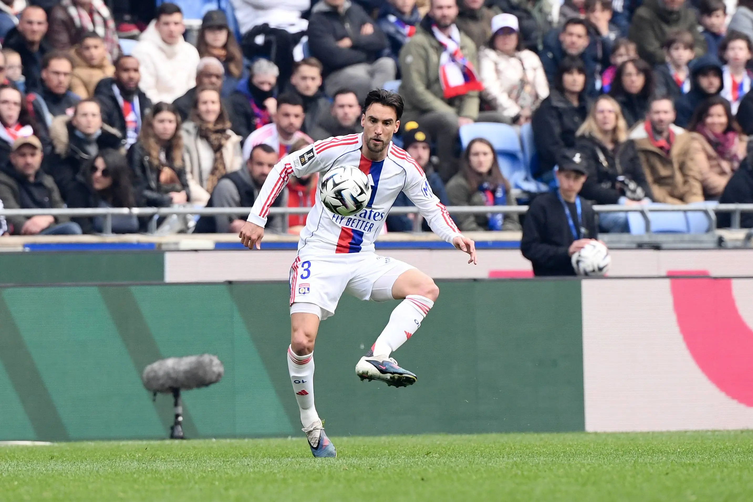 Ajax Showtime Nicolas Tagliafico Olympique Lyon