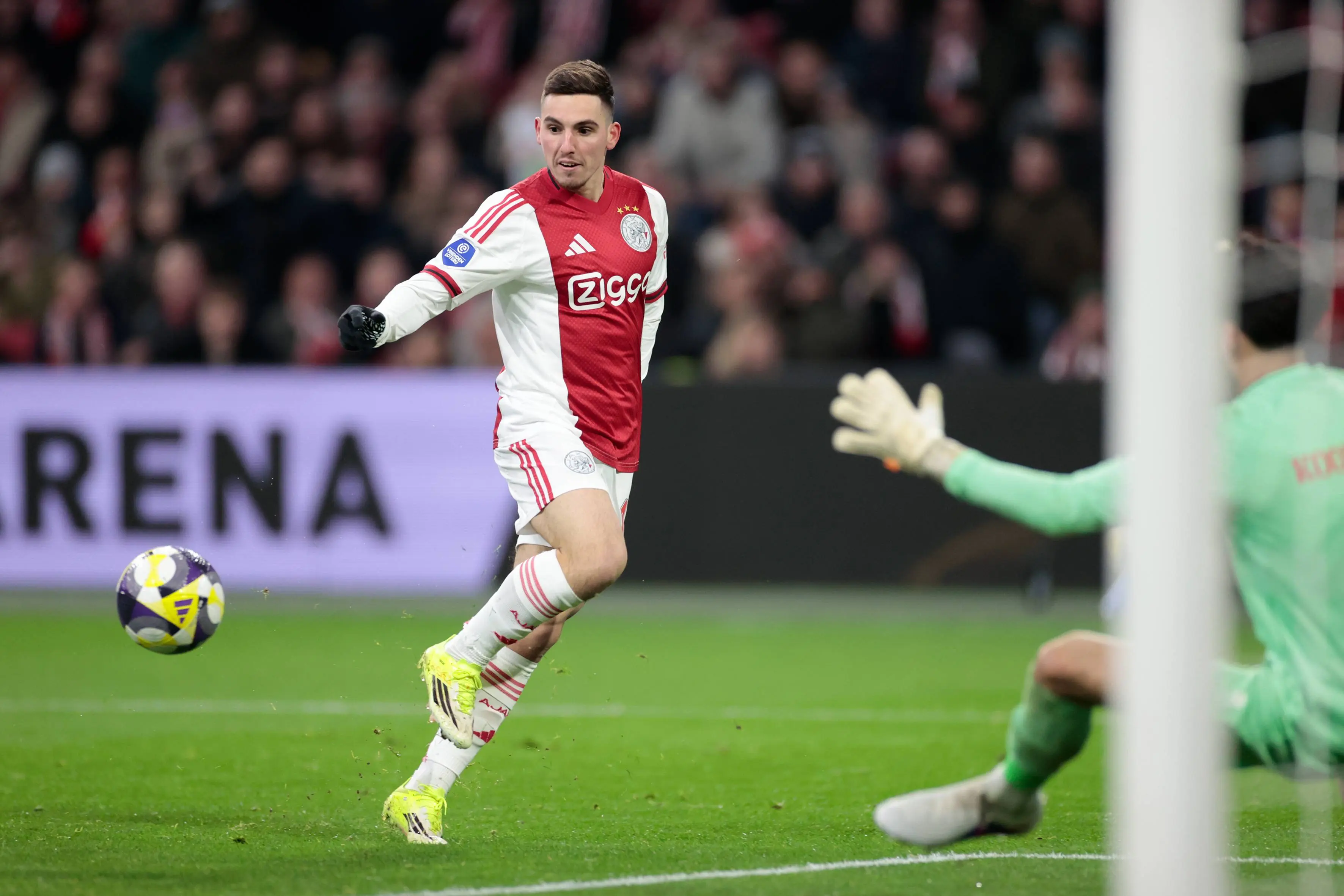 Grim kiest met Gloukh voor dynamiek en creativiteit: 'Wil met frisse en scherpe spelers beginnen'