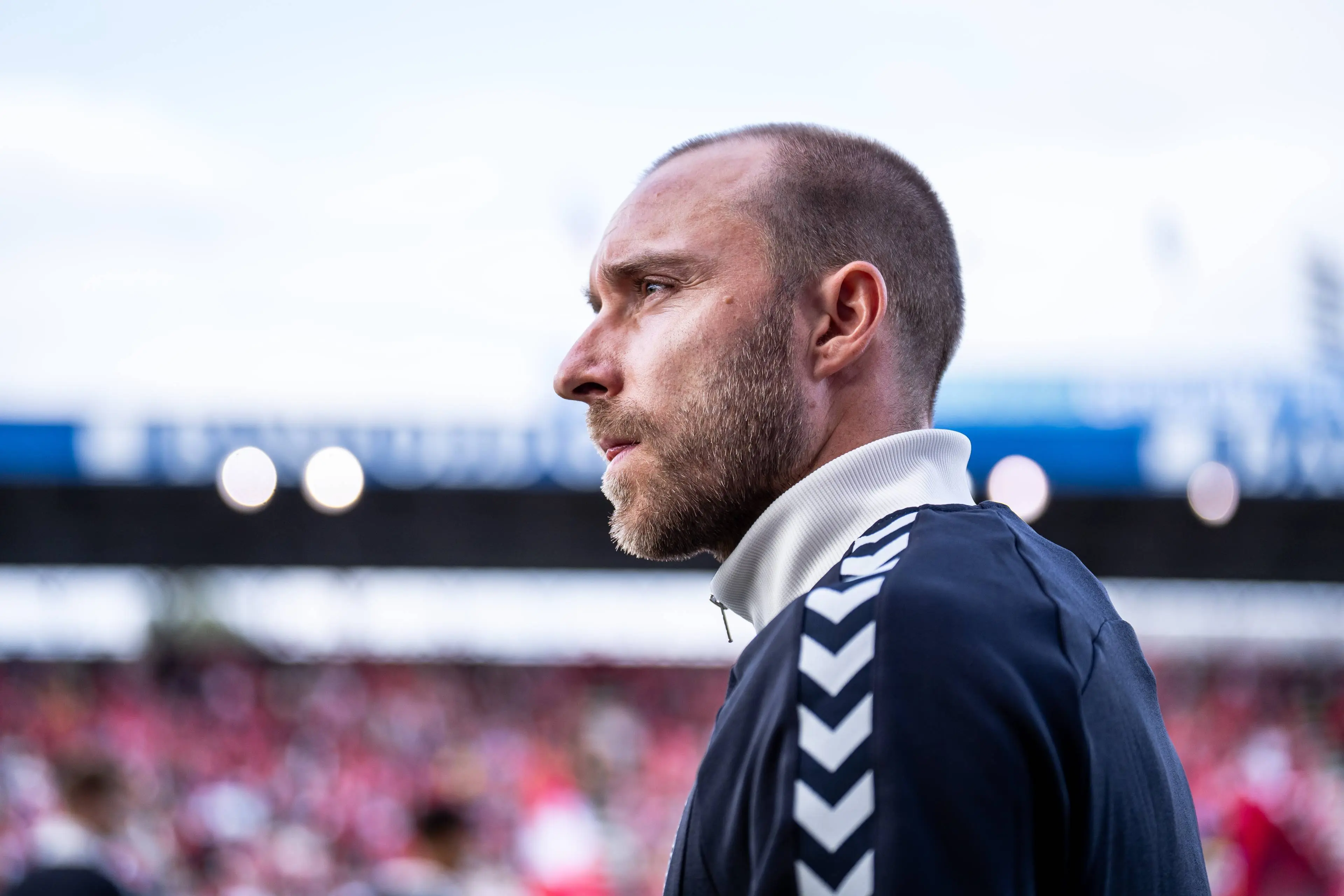 VfL Wolfsburg deelt informatie over herstelprogramma Eriksen na nieuw hartfalen