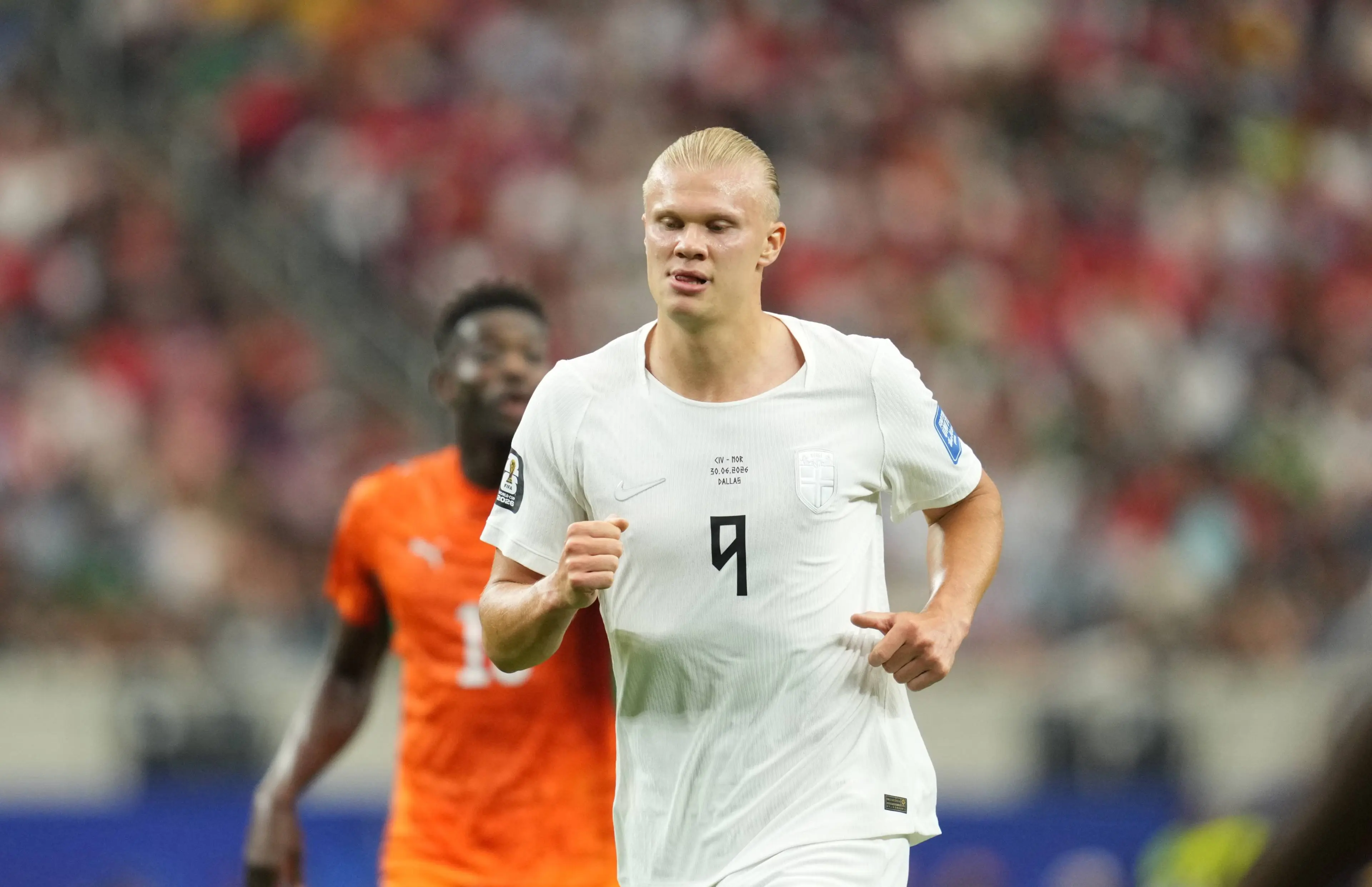 LIVE 22.00 uur | Volg hier het WK-duel tussen Brazilië en Noorwegen!