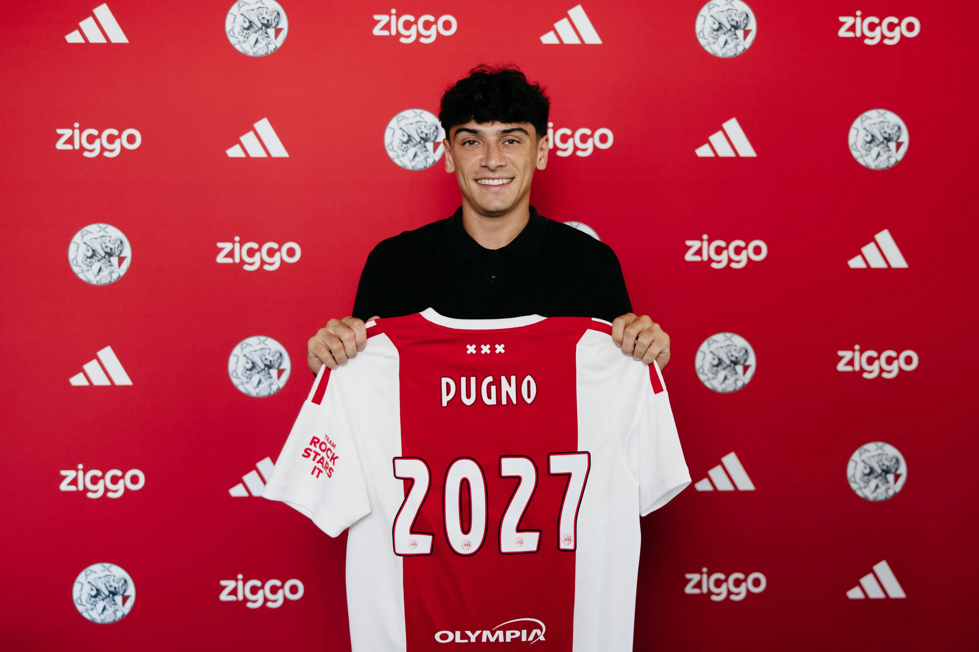 Ajax Showtime Diego Pugno Ajax