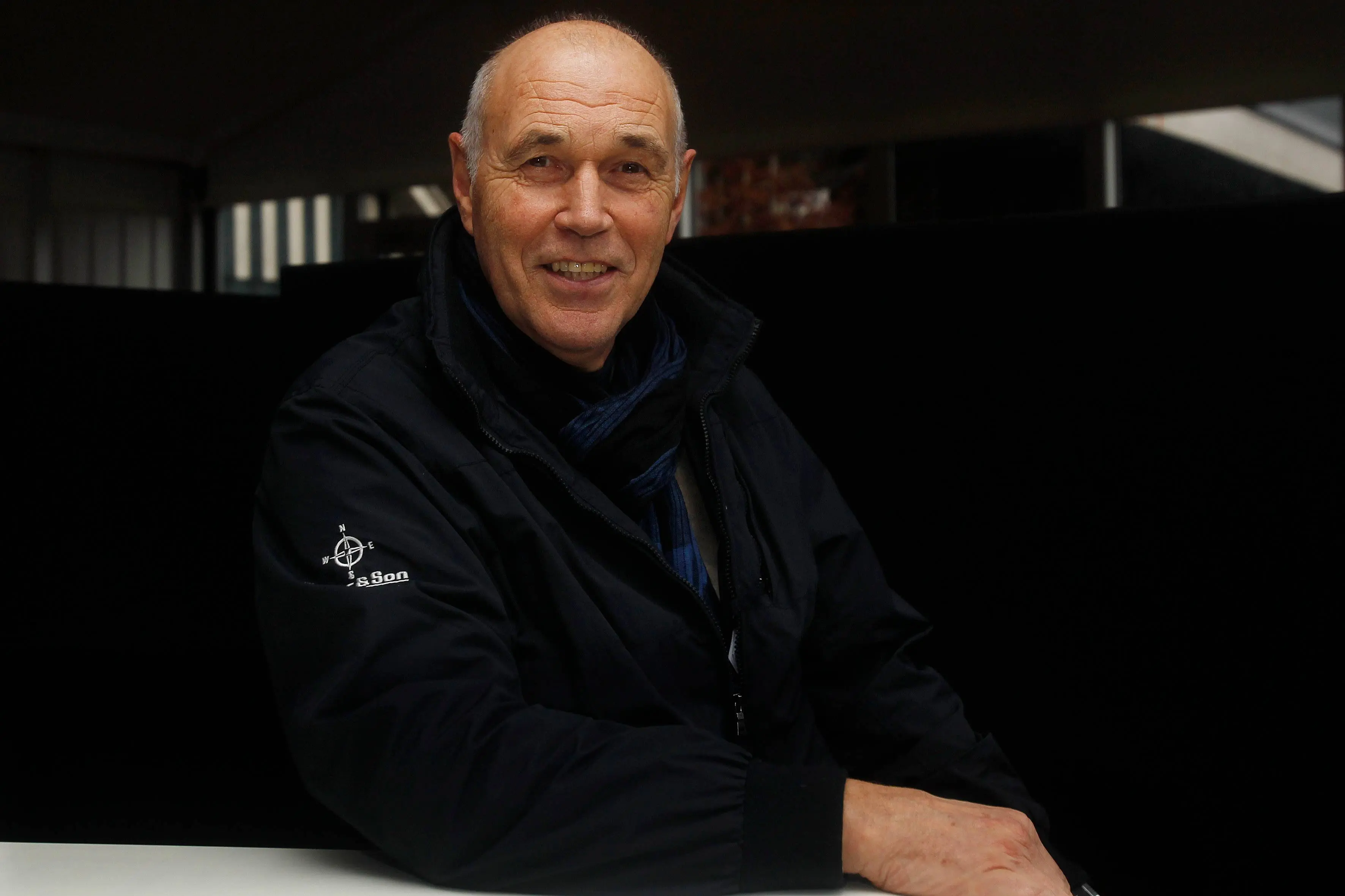 Oud-Ajacied, voormalig trainer en scout Leo van Veen (80) overleden