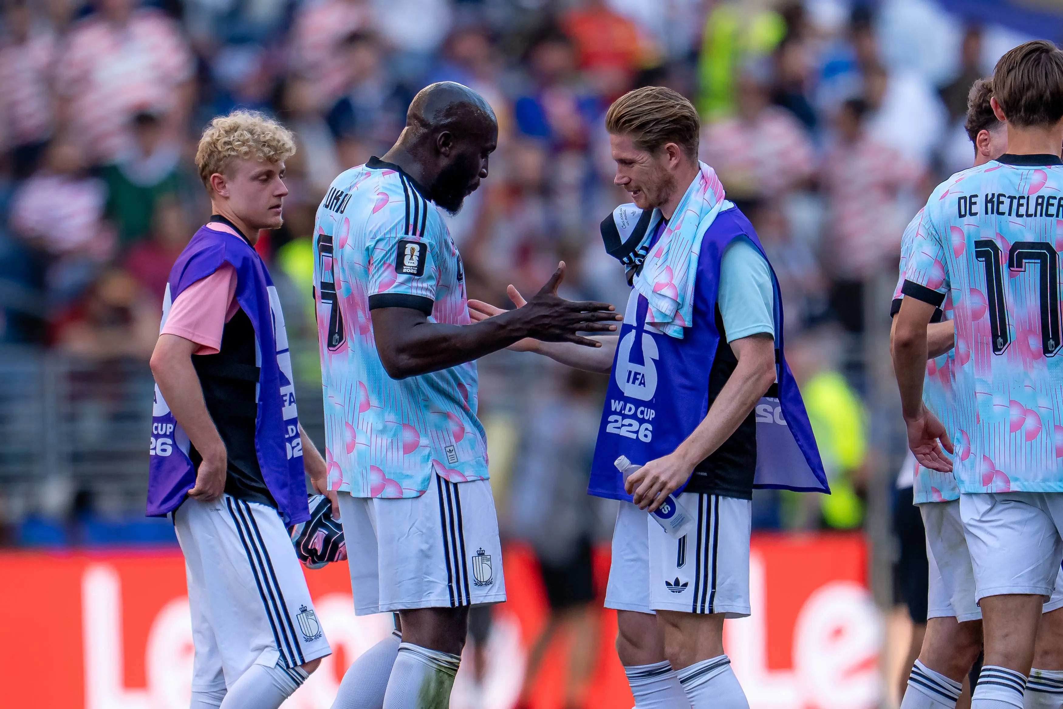 Geruchtenmolen: Ajax plots gelinkt aan Belgische topspits Lukaku