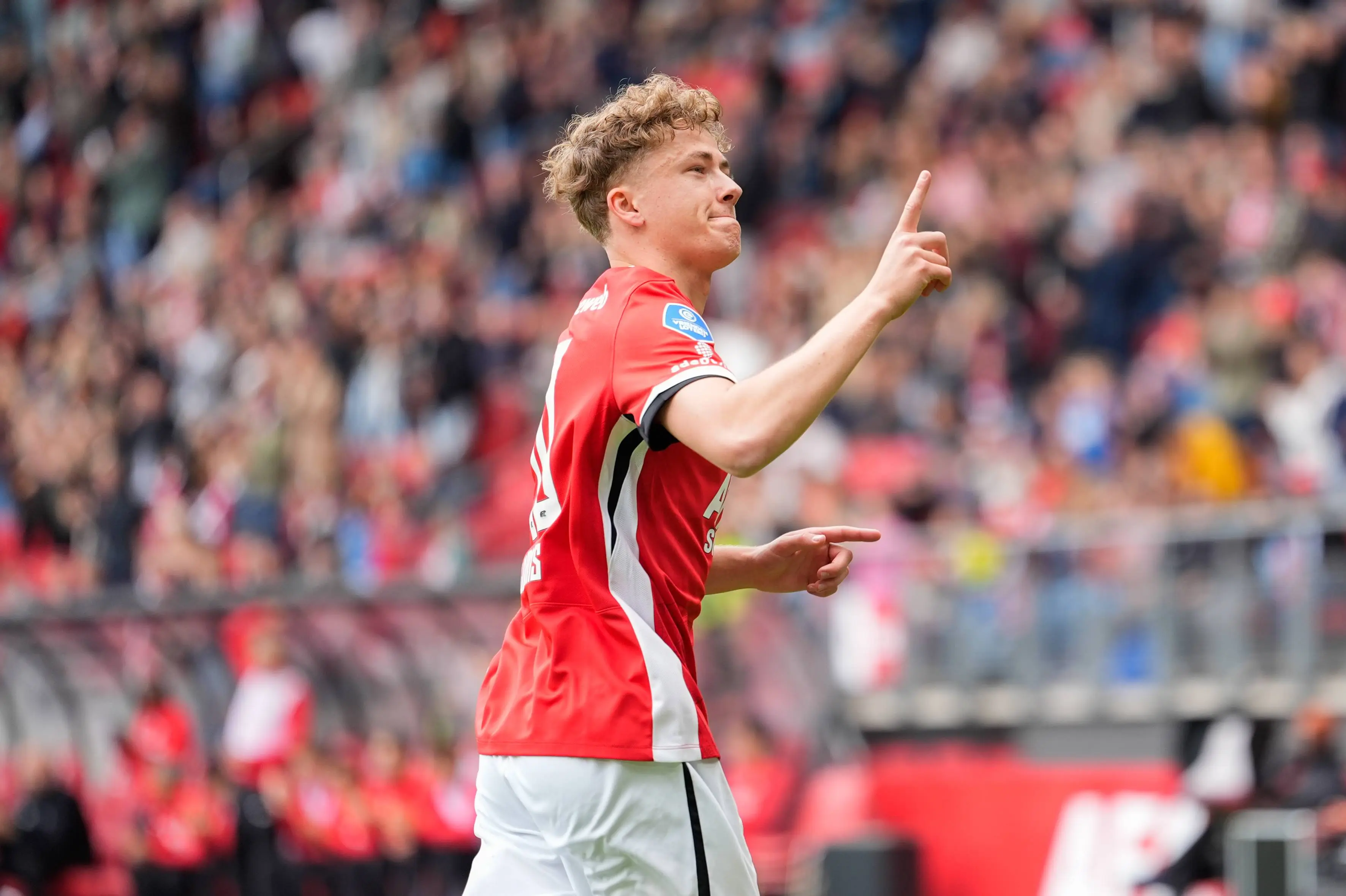 Ajax Showtime Sven Mijnans