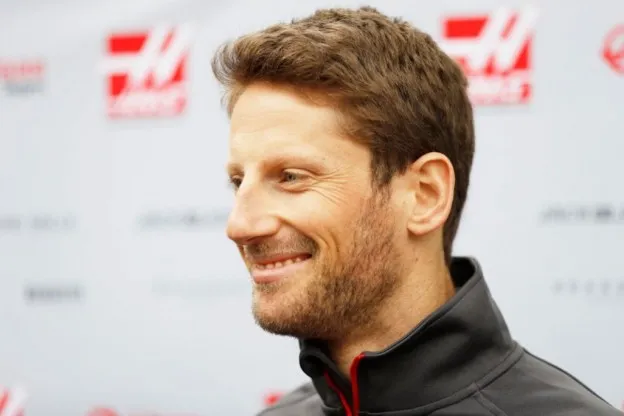romain grosjean